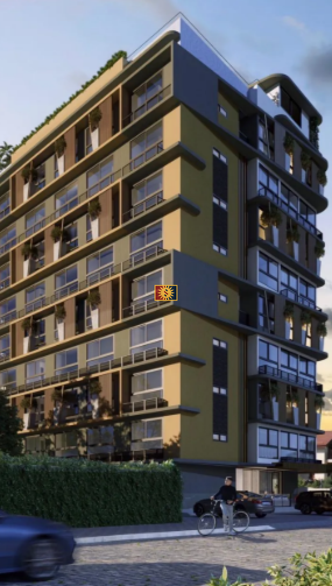 Flat Para Vender com 1 quarto no bairro Manaíra em João Pessoa