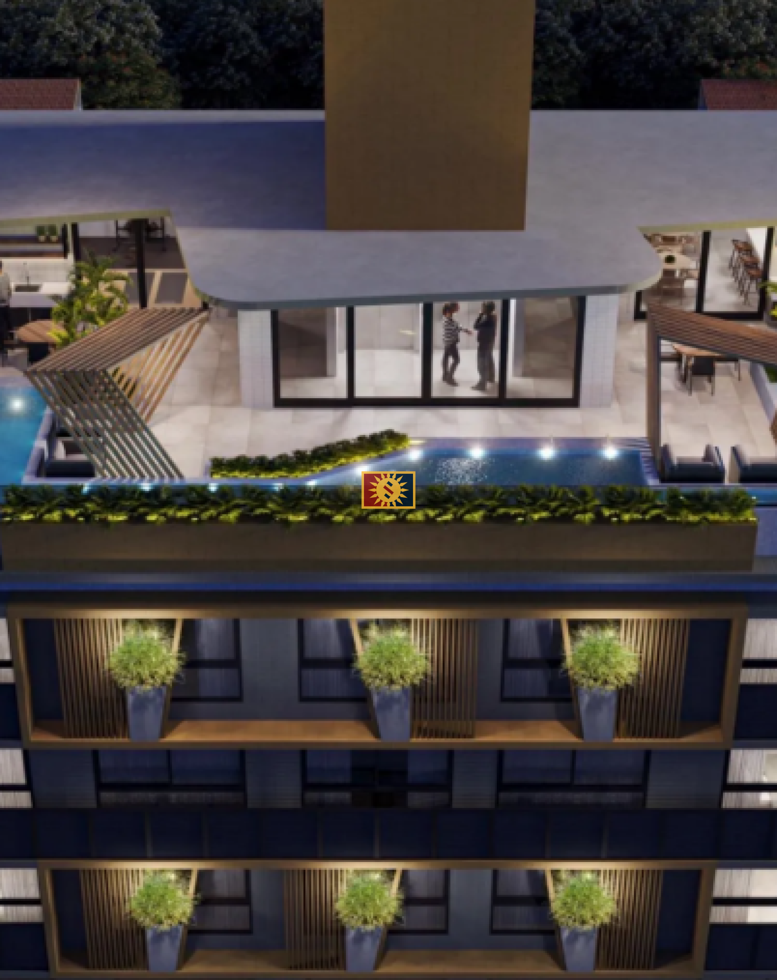 Flat Para Vender com 1 quarto no bairro Manaíra em João Pessoa