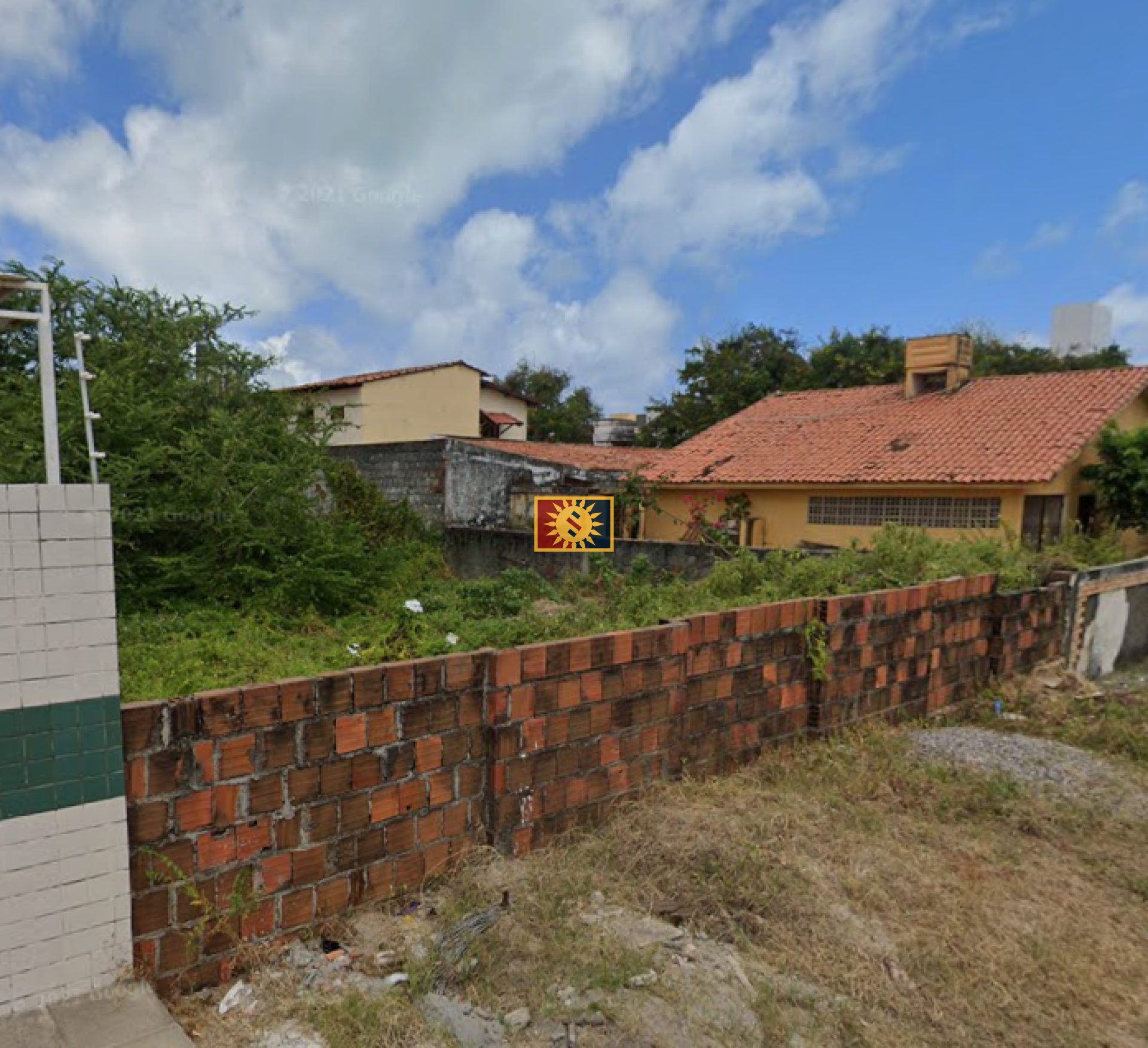 Lote / Terreno de Bairro Para Vender no bairro Camboinha em Cabedelo