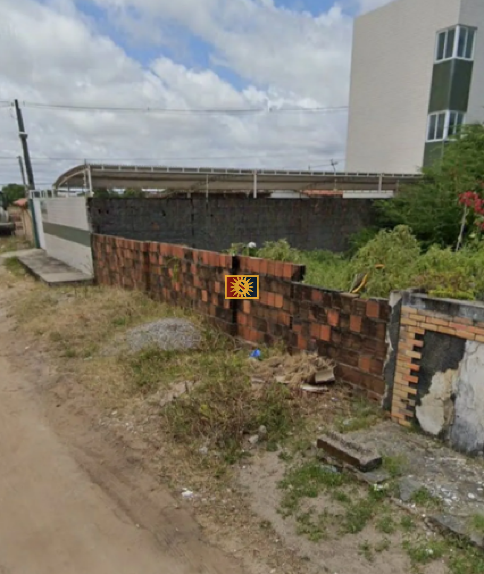 Lote / Terreno de Bairro Para Vender no bairro Camboinha em Cabedelo