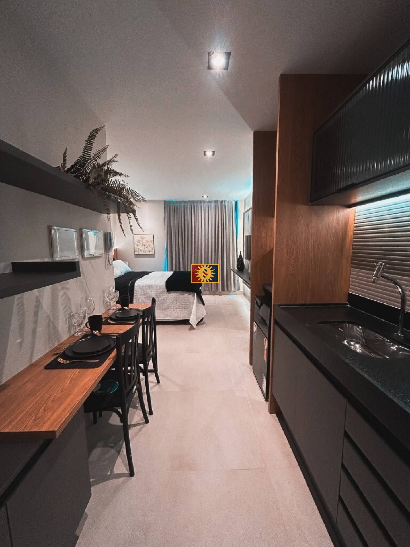 Studio Para Vender com 1 quarto no bairro Intermares em Cabedelo