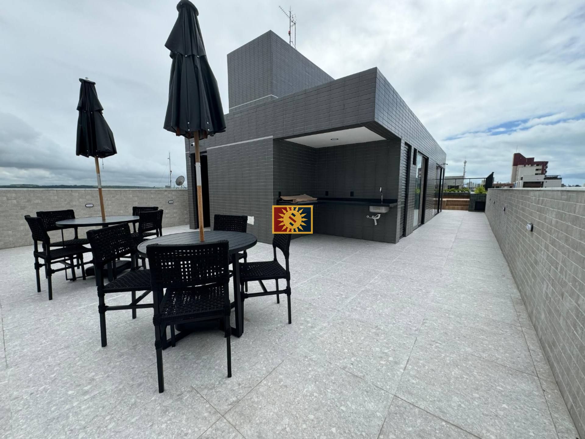 Studio Para Vender com 1 quarto no bairro Intermares em Cabedelo