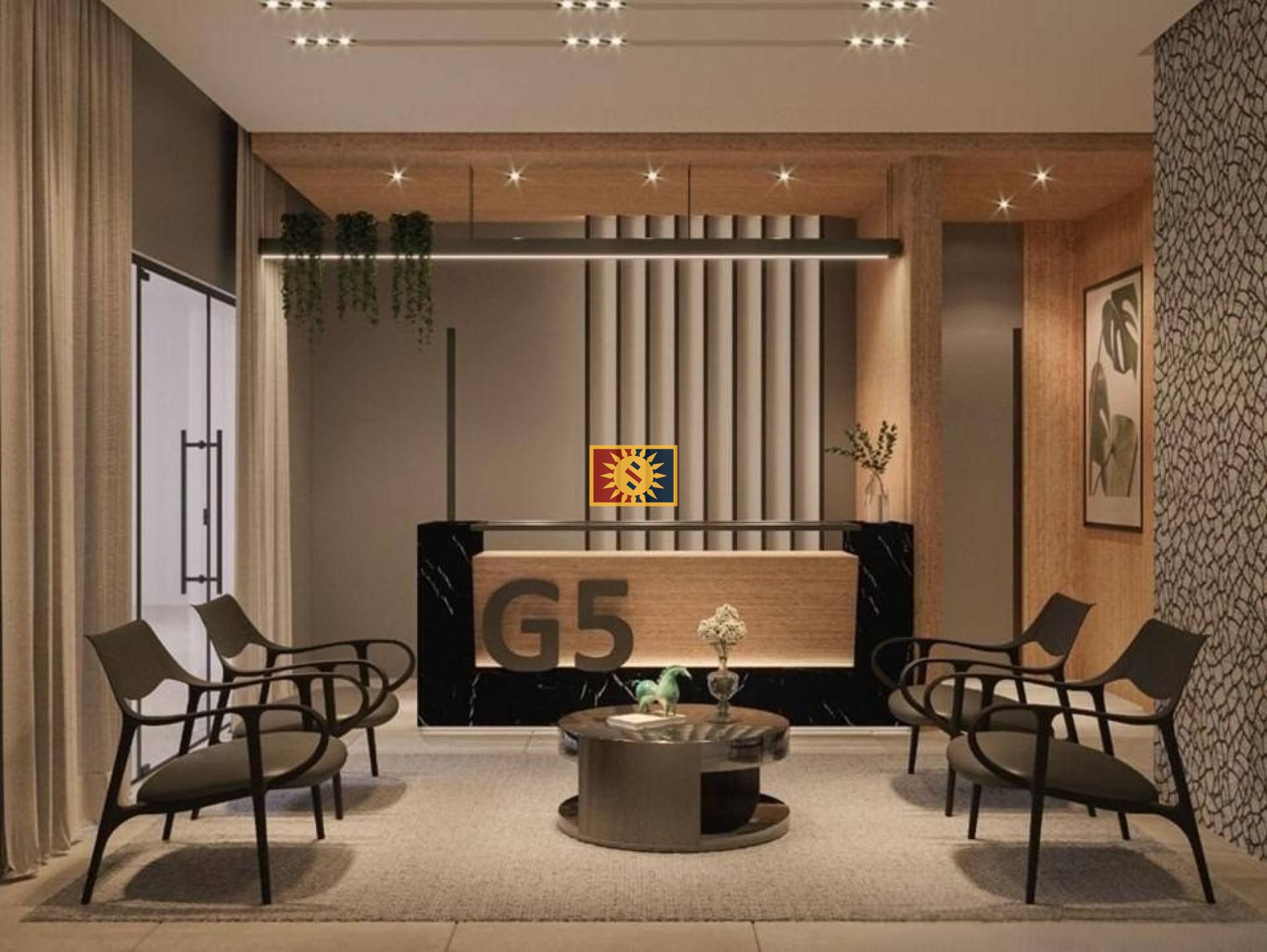 Studio Para Vender com 1 quarto no bairro Intermares em Cabedelo