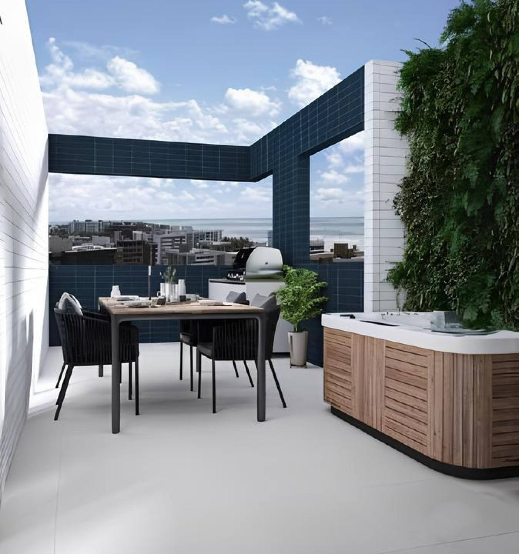 Flat Para Vender com 1 quarto no bairro Intermares em Cabedelo