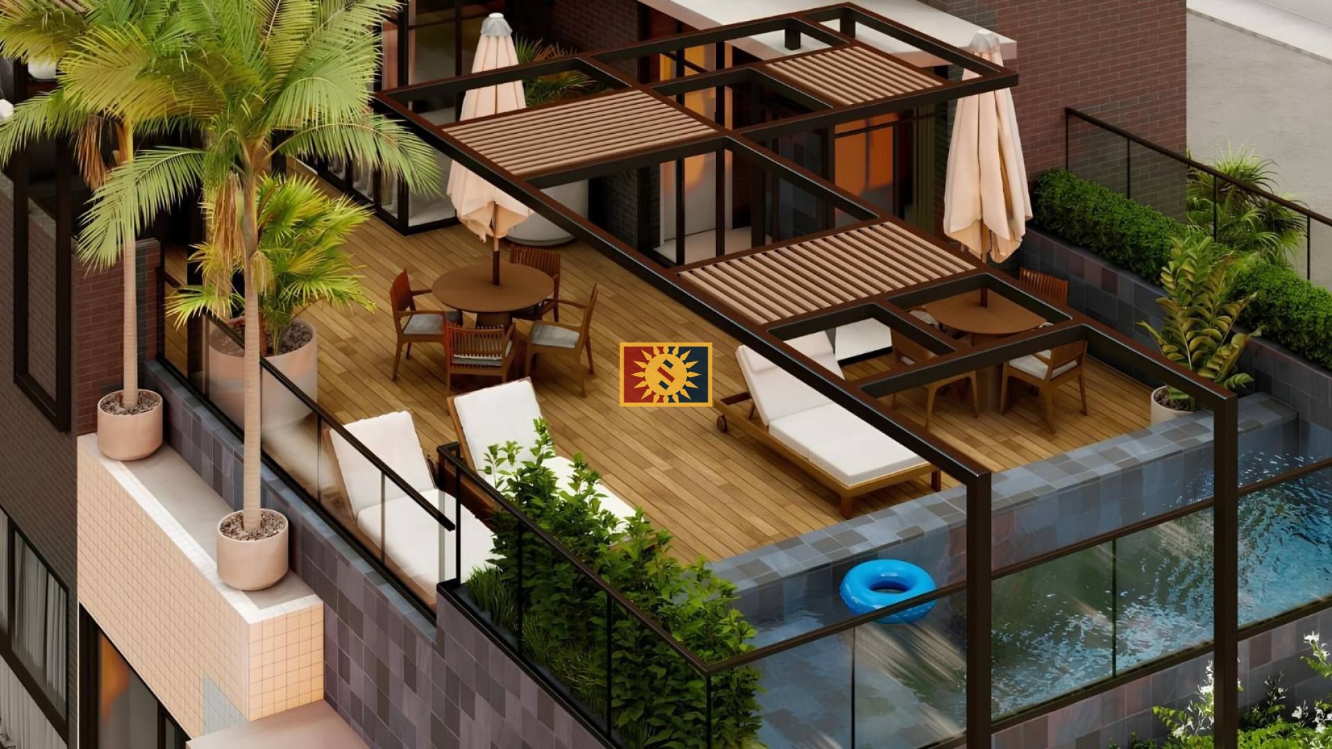 Flat Para Vender com 1 quarto no bairro Intermares em Cabedelo