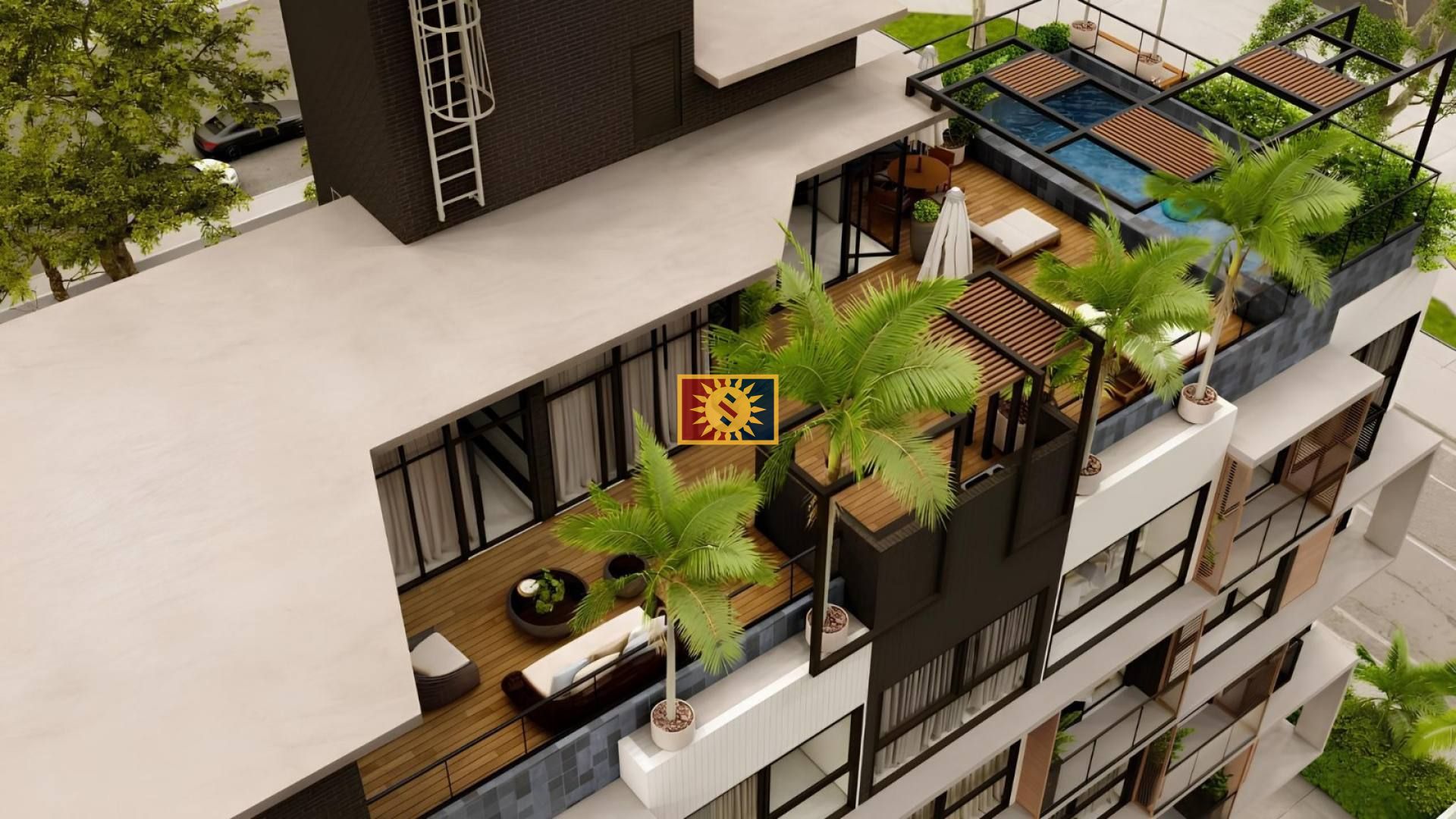 Flat Para Vender com 1 quarto no bairro Intermares em Cabedelo