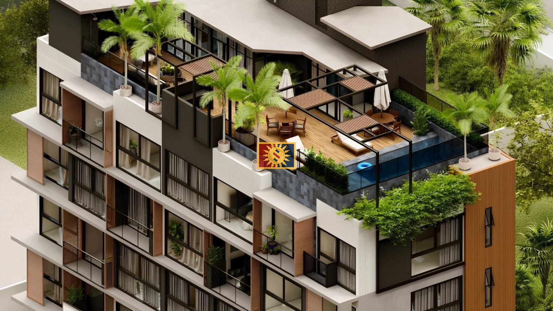 Flat Para Vender com 1 quarto no bairro Intermares em Cabedelo