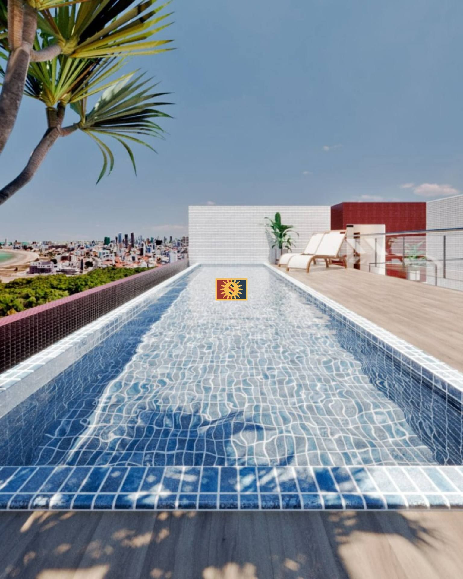 Flat Para Vender com 1 quarto no bairro Intermares em Cabedelo