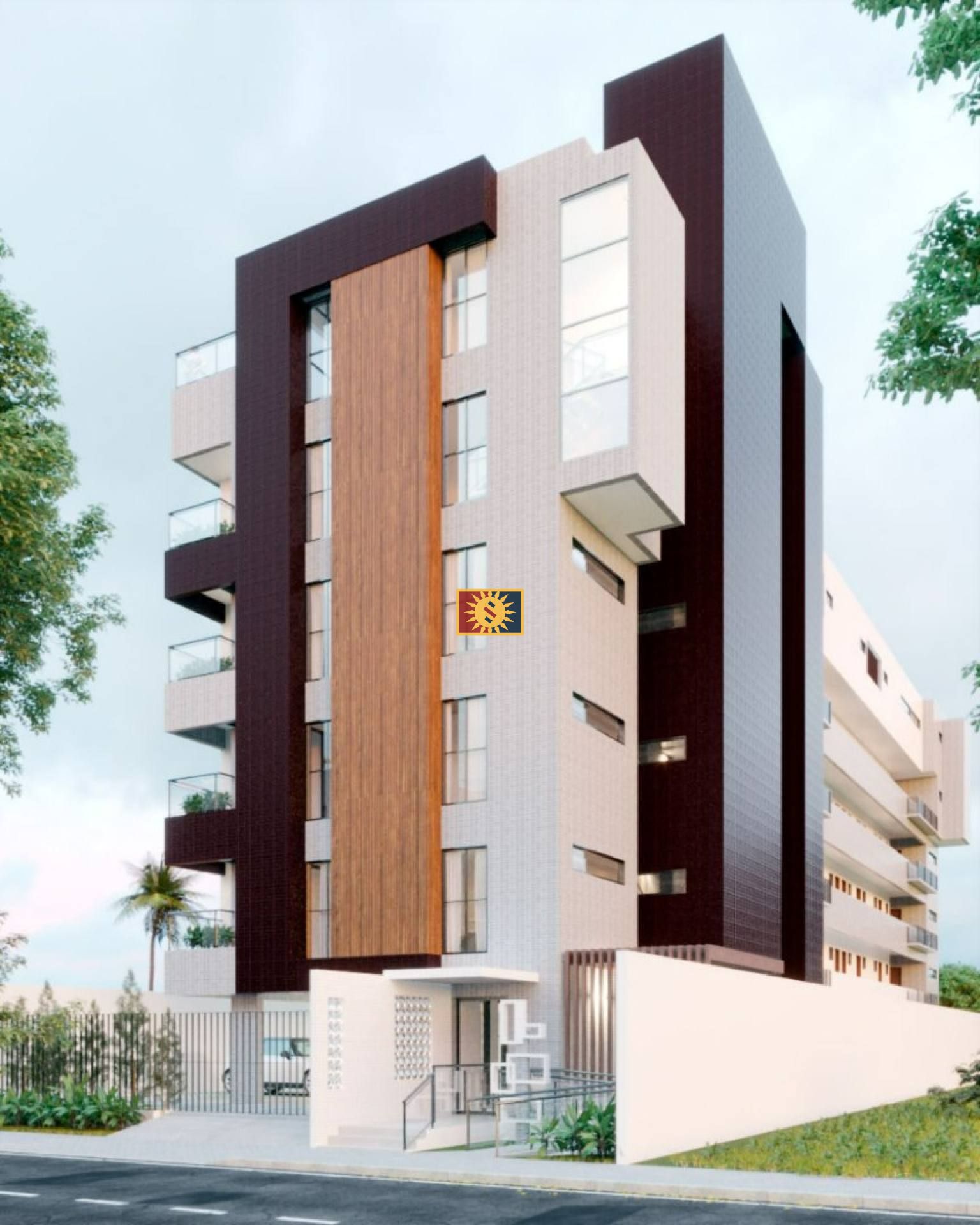 Flat Para Vender com 1 quarto no bairro Intermares em Cabedelo