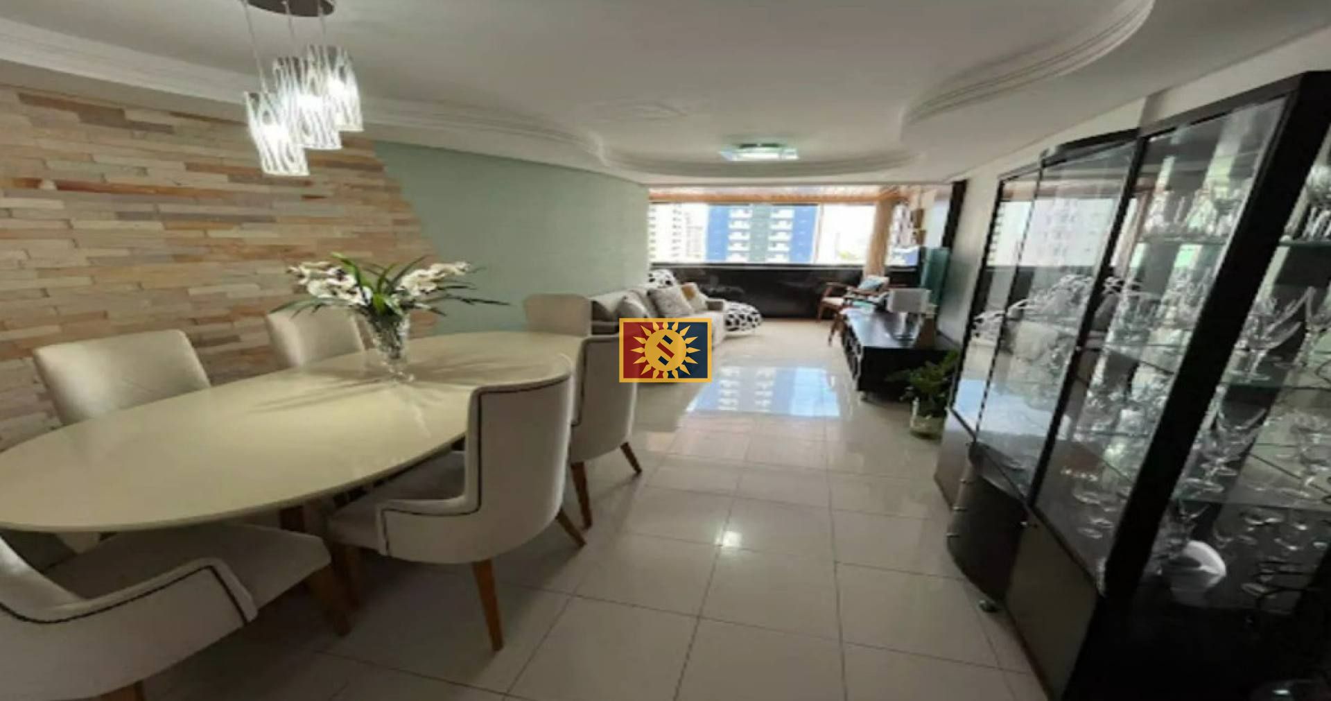 Apartamento Para Vender com 3 quartos 2 suítes no bairro Tambaú em João Pessoa