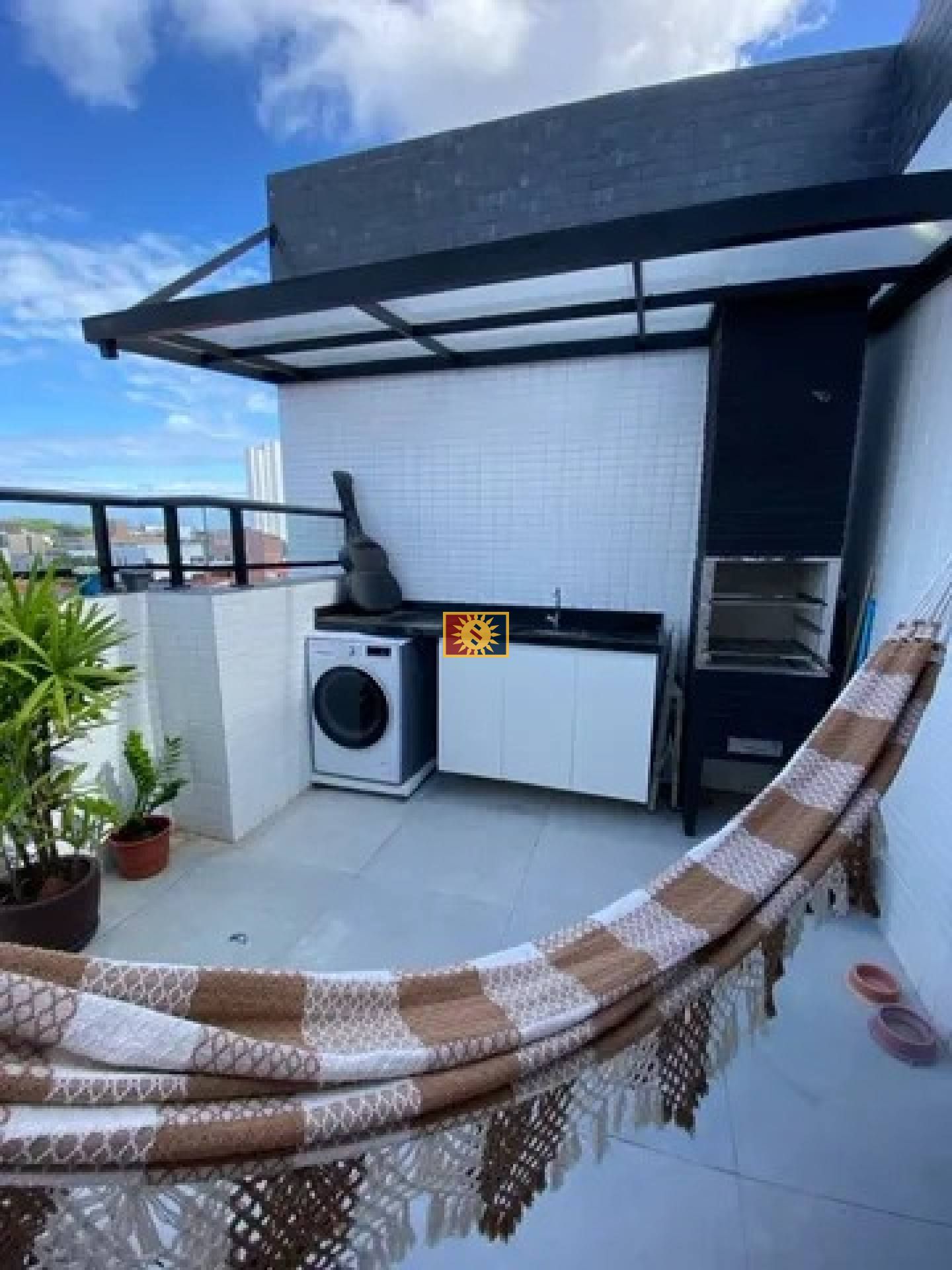 Apartamento Para Vender com 3 quartos 2 suítes no bairro Altiplano Cabo Branco em João Pessoa