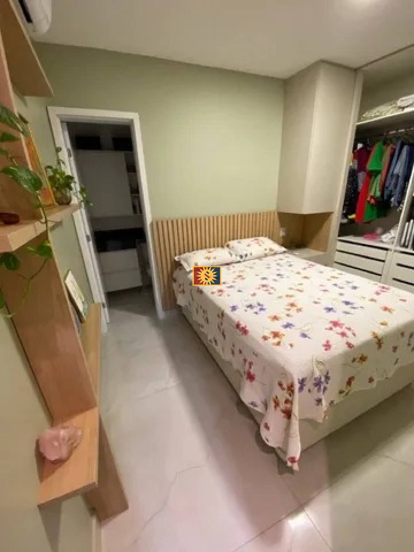 Apartamento Para Vender com 3 quartos 2 suítes no bairro Altiplano Cabo Branco em João Pessoa