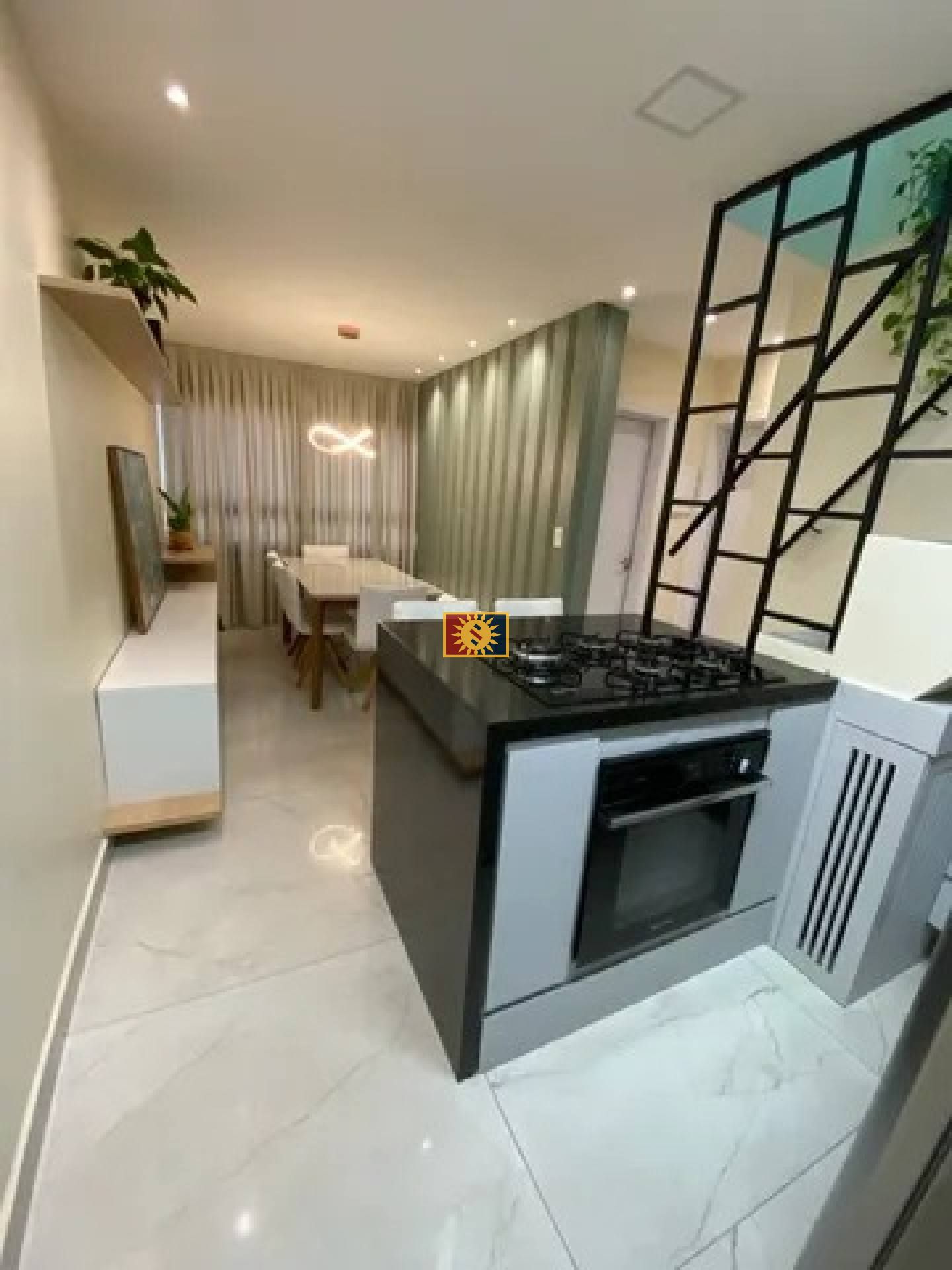 Apartamento Para Vender com 3 quartos 2 suítes no bairro Altiplano Cabo Branco em João Pessoa