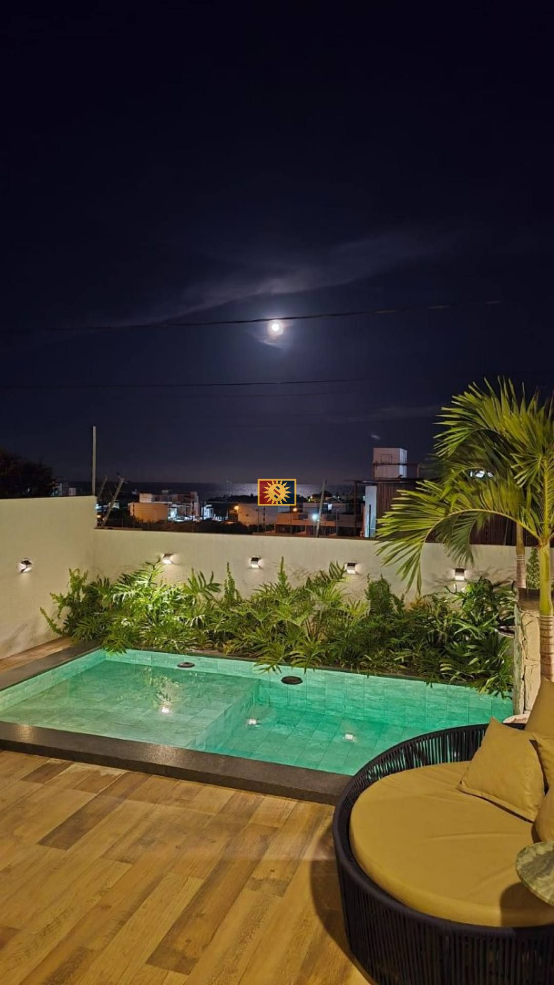 Casa de Condomínio Para Vender com 2 quartos 2 suítes no bairro Carapibus em Conde