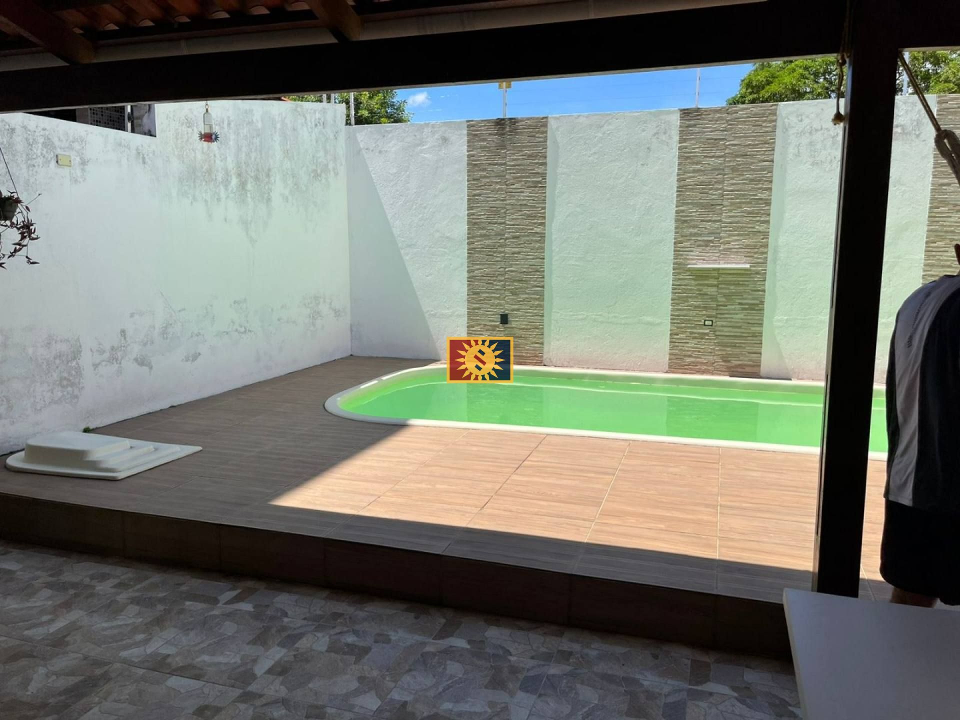 Casa Para Vender com 2 quartos 1 suíte no bairro Cristo em João Pessoa