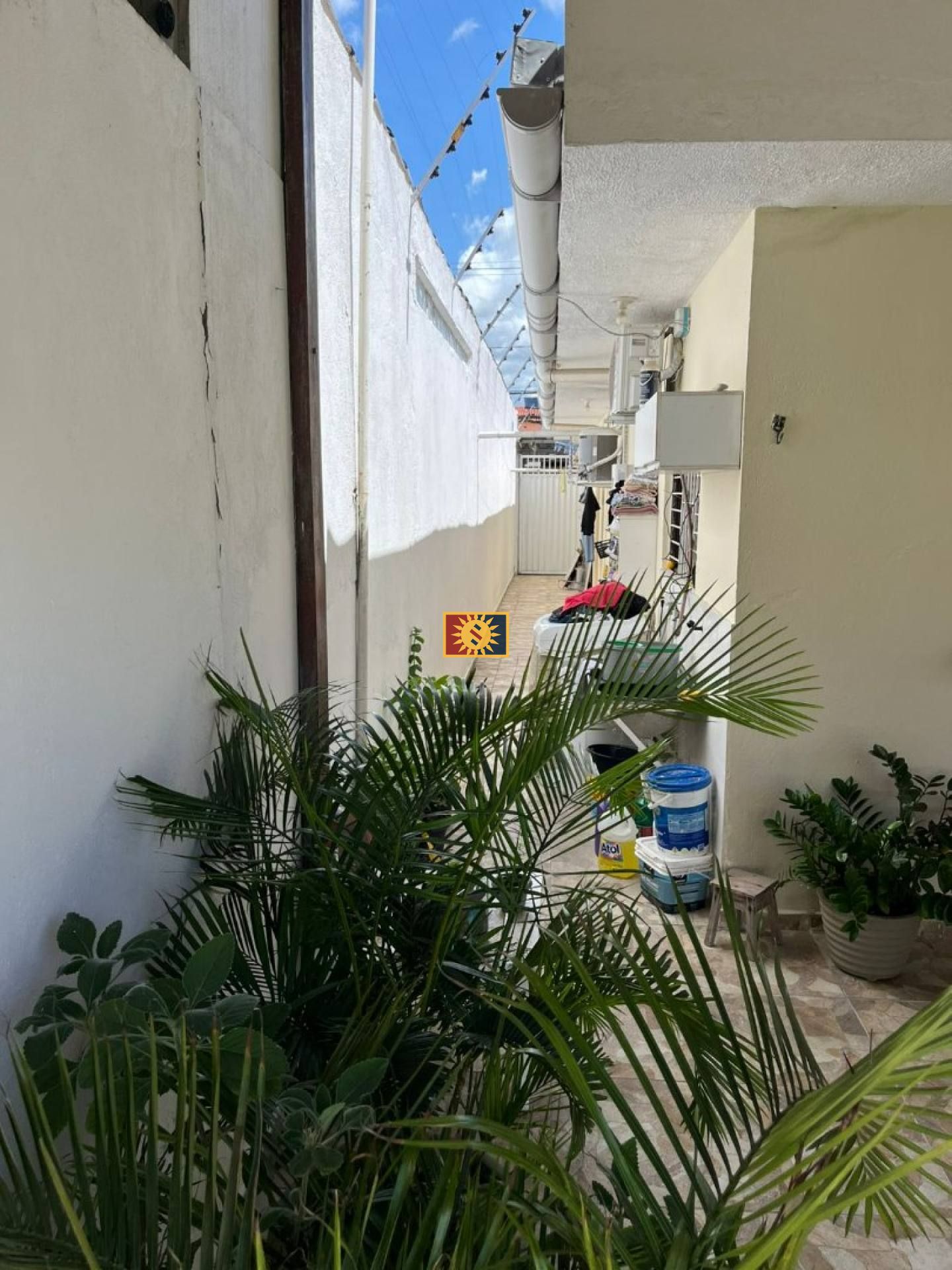 Casa Para Vender com 2 quartos 1 suíte no bairro Cristo em João Pessoa