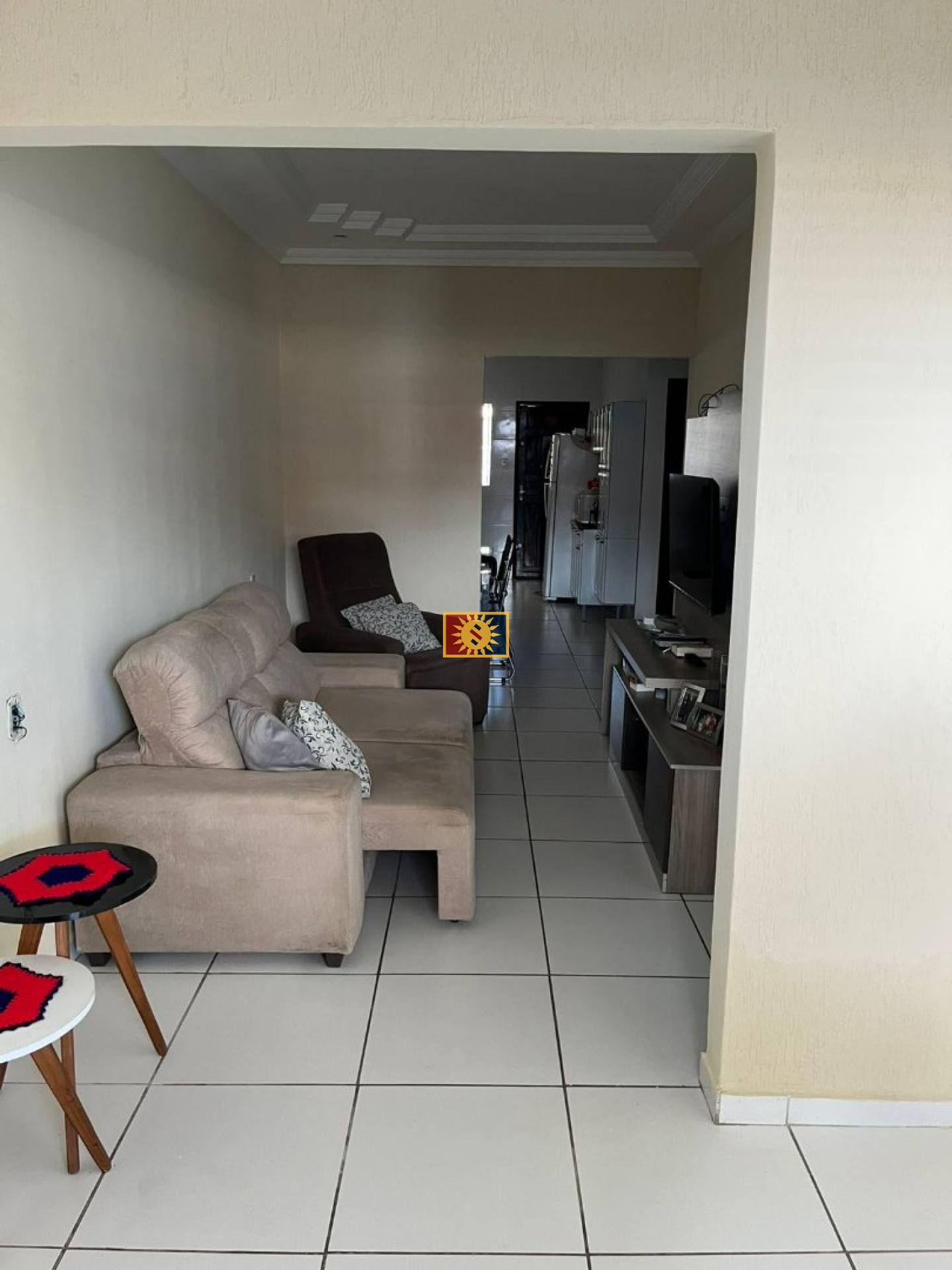 Casa Para Vender com 2 quartos 1 suíte no bairro Cristo em João Pessoa