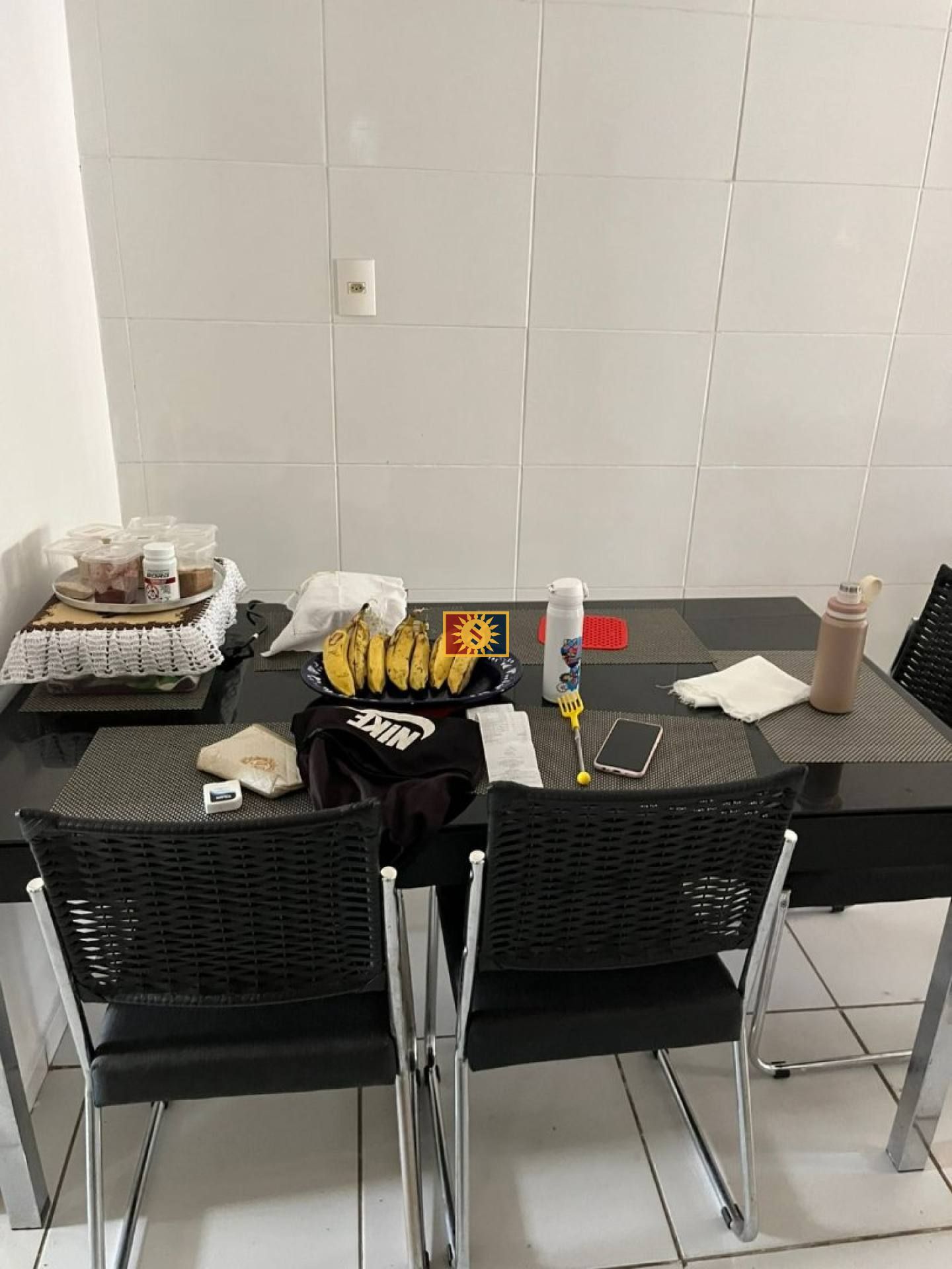 Casa Para Vender com 2 quartos 1 suíte no bairro Cristo em João Pessoa