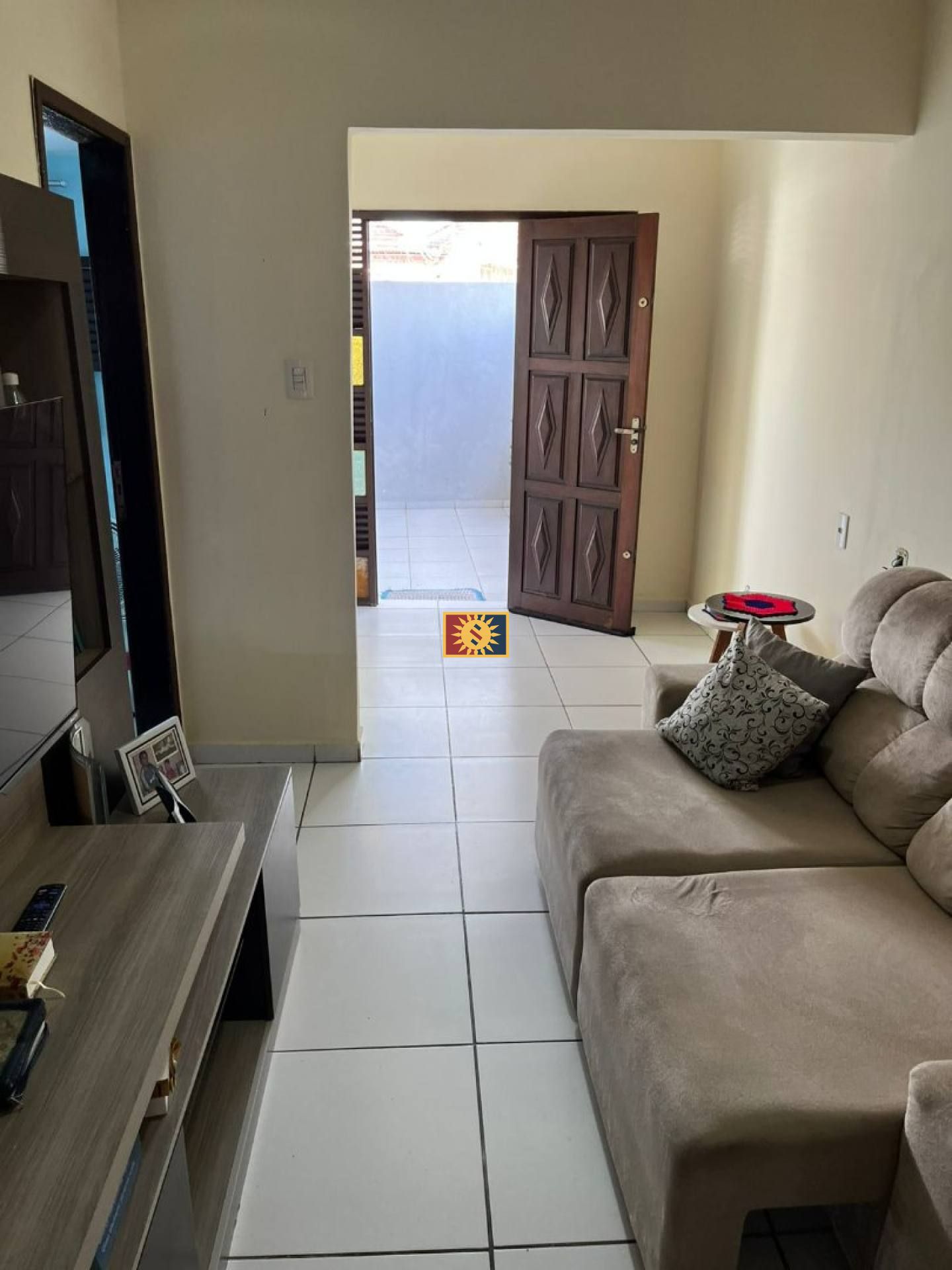 Casa Para Vender com 2 quartos 1 suíte no bairro Cristo em João Pessoa