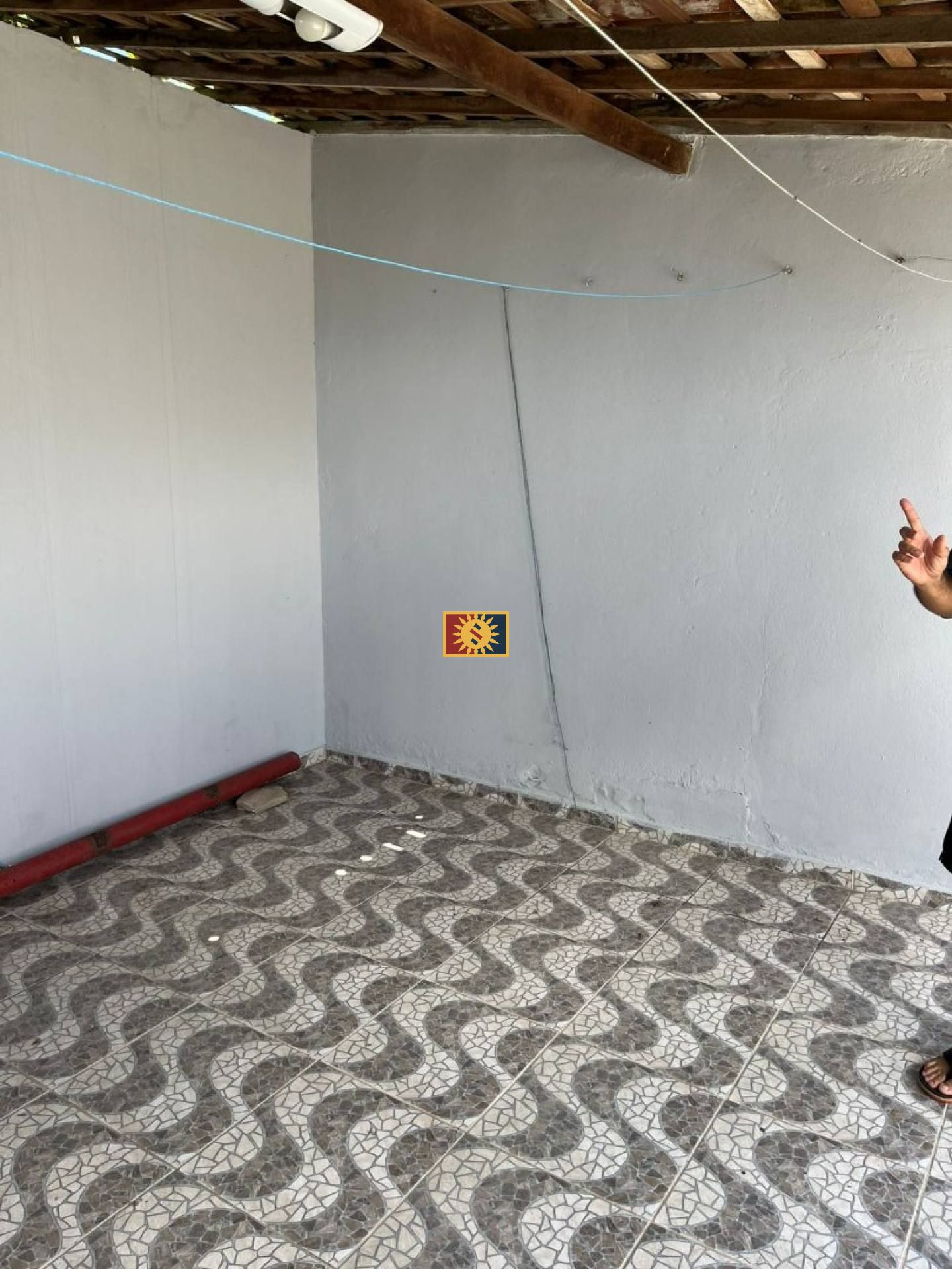 Casa Para Vender com 2 quartos 1 suíte no bairro Cristo em João Pessoa