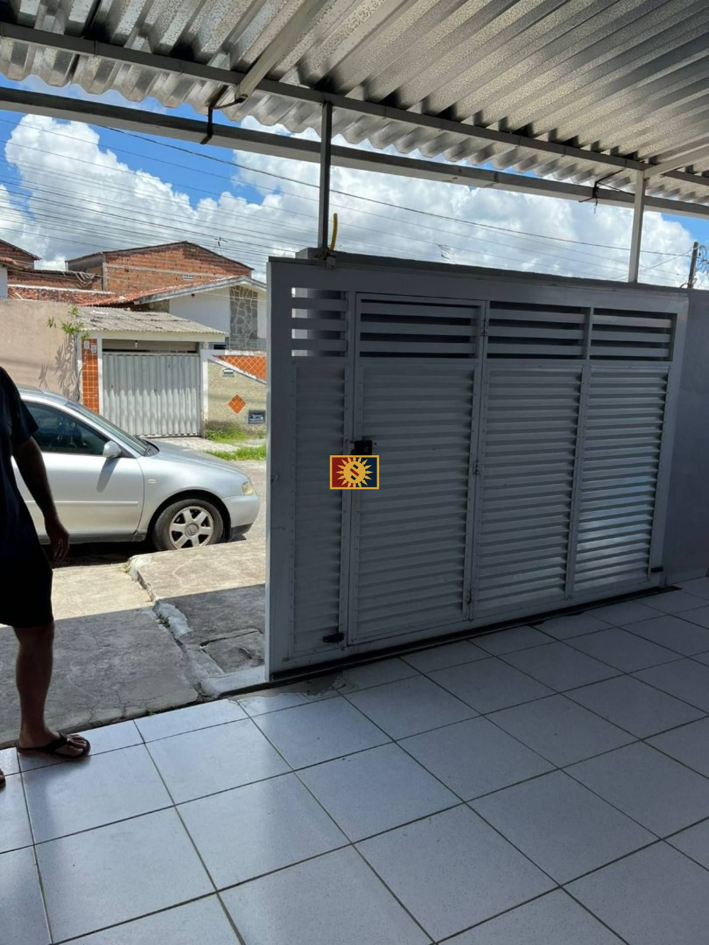 Casa Para Vender com 2 quartos 1 suíte no bairro Cristo em João Pessoa