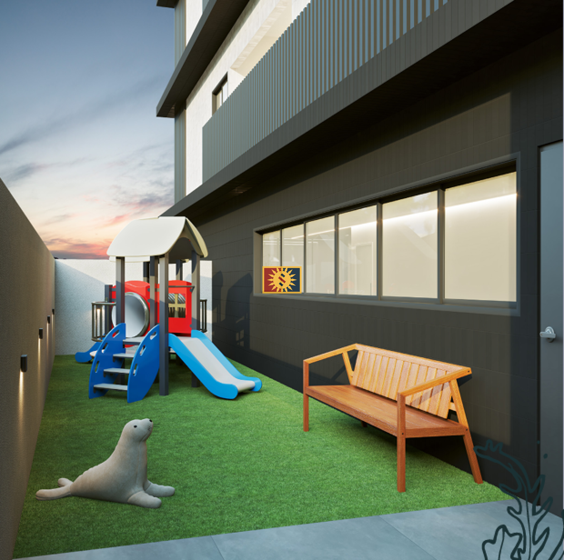 Studio Para Vender com 1 quarto 1 suíte no bairro Ponta de Campina em Cabedelo