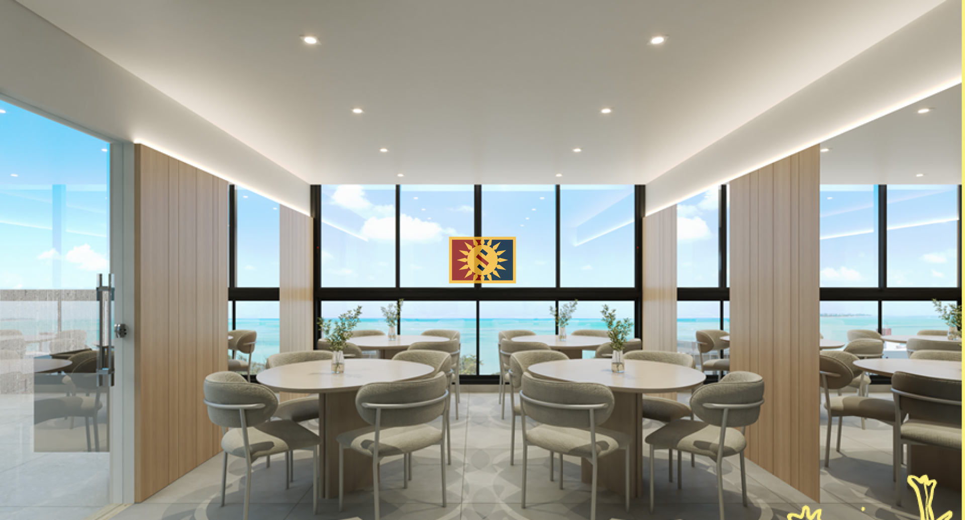 Studio Para Vender com 1 quarto 1 suíte no bairro Ponta de Campina em Cabedelo
