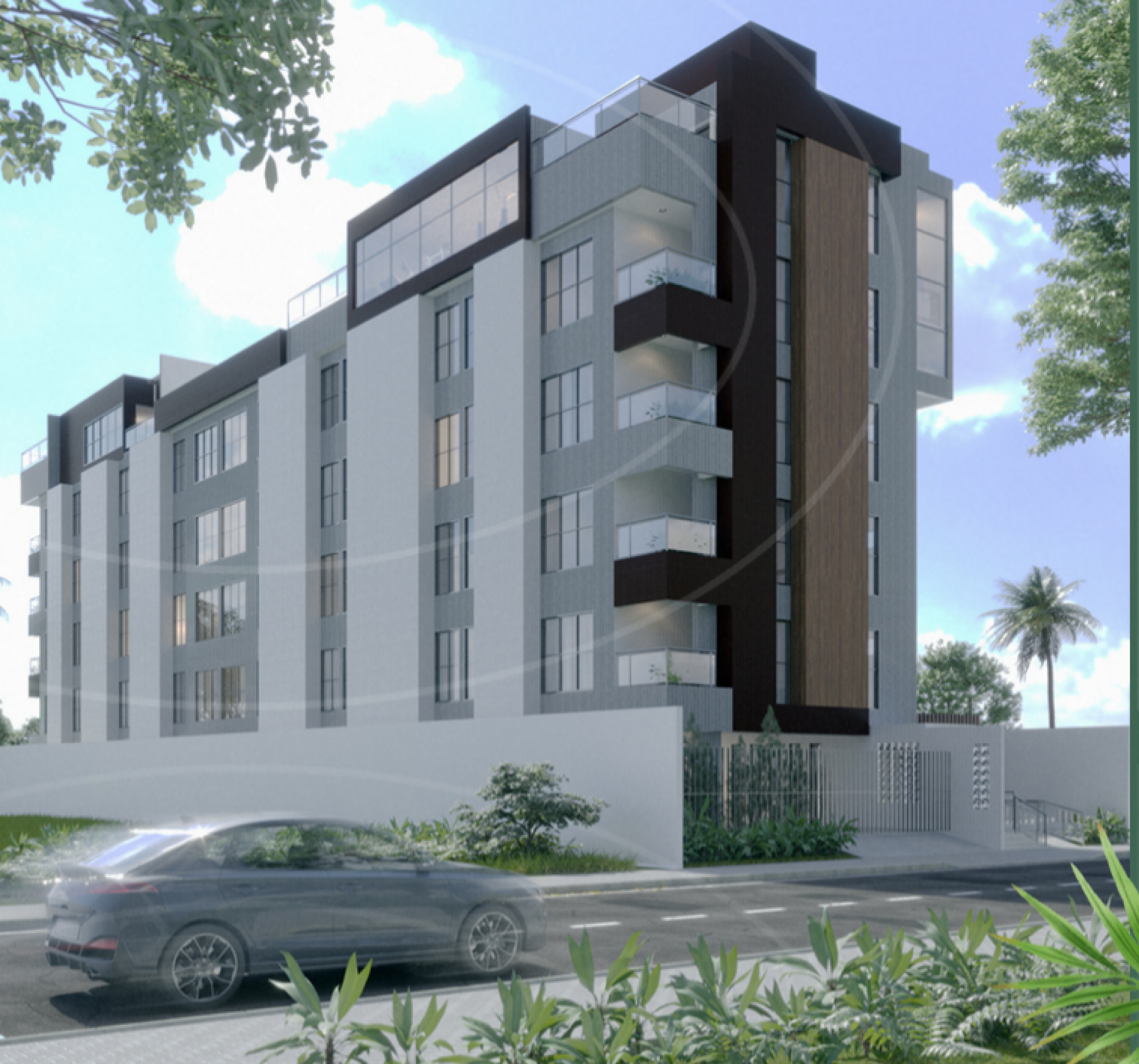 Studio Para Vender com 1 quarto no bairro Ponta de Campina em Cabedelo