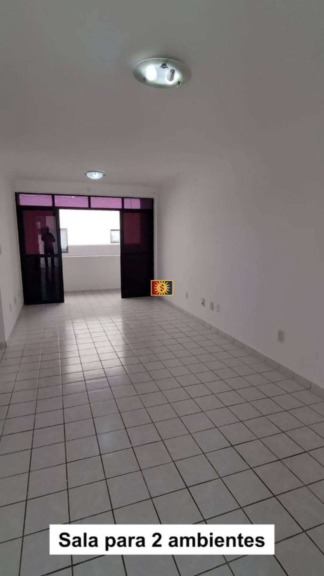 Apartamento Para Vender com 2 quartos 1 suíte no bairro Intermares em Cabedelo
