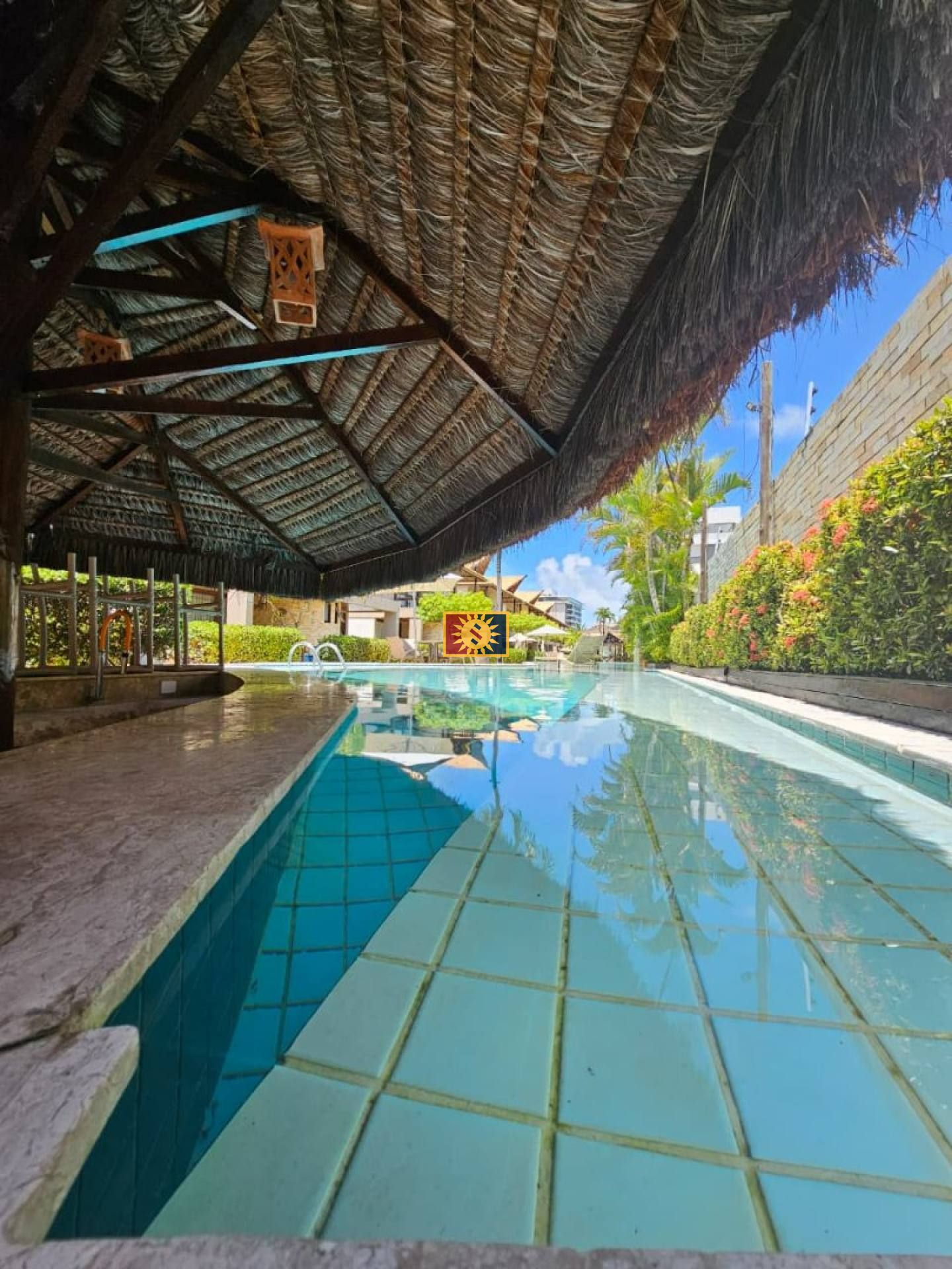 Bangalô Para Vender com 4 quartos 4 suítes no bairro Lot. Praia Grande em Cabedelo