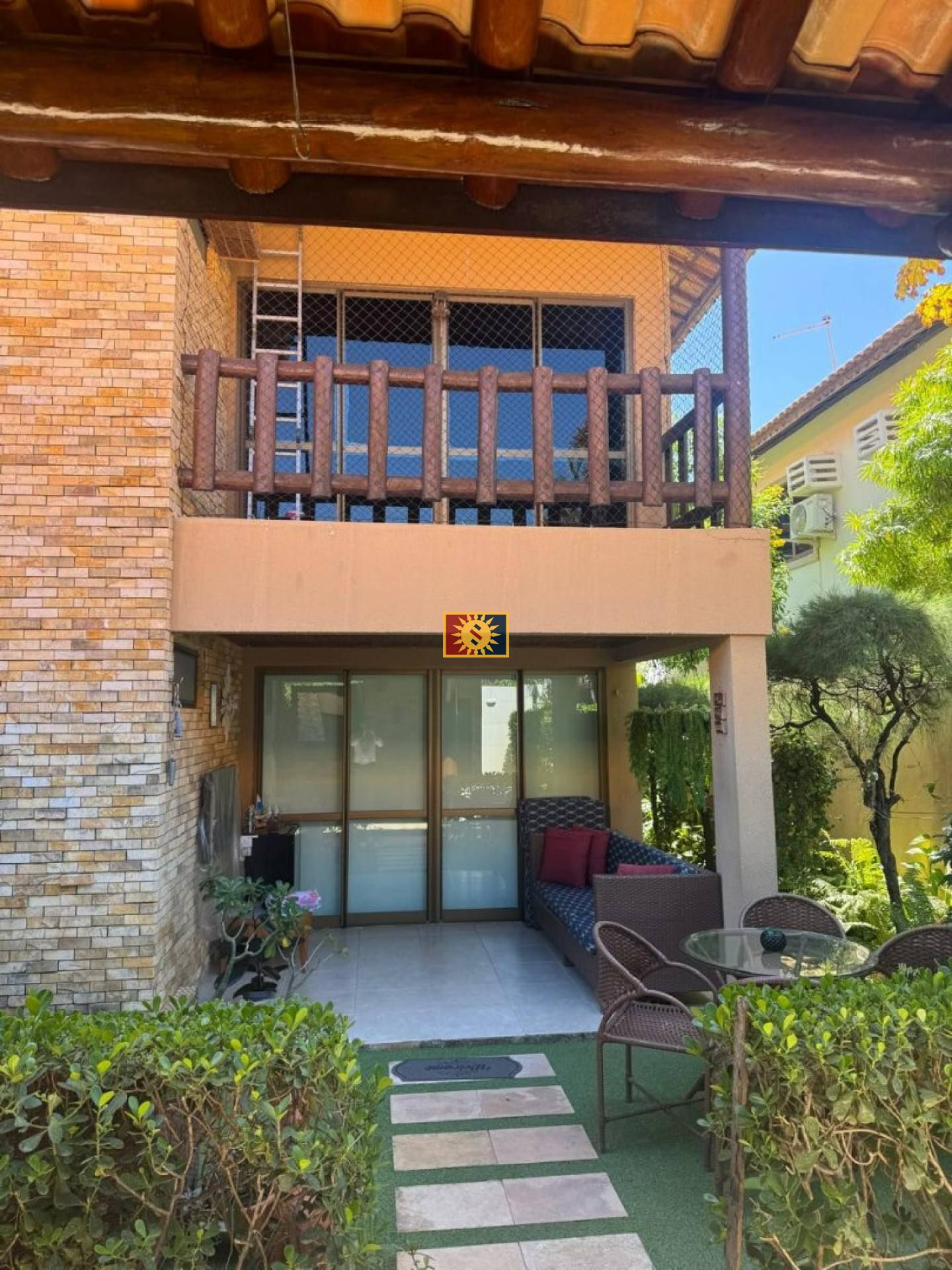 Bangalô Para Vender com 3 quartos 3 suítes no bairro Lot. Nazareth em Cabedelo