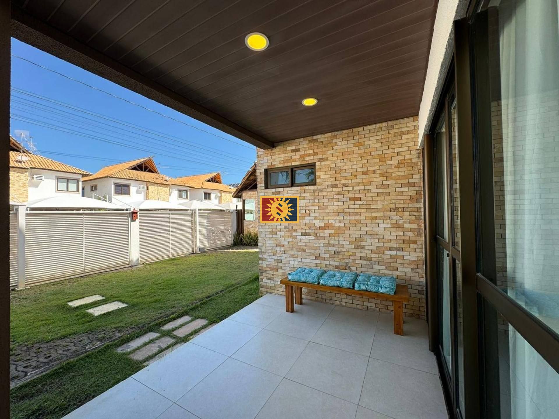 Casa de Condomínio Para Vender com 3 quartos 3 suítes no bairro Poço em Cabedelo