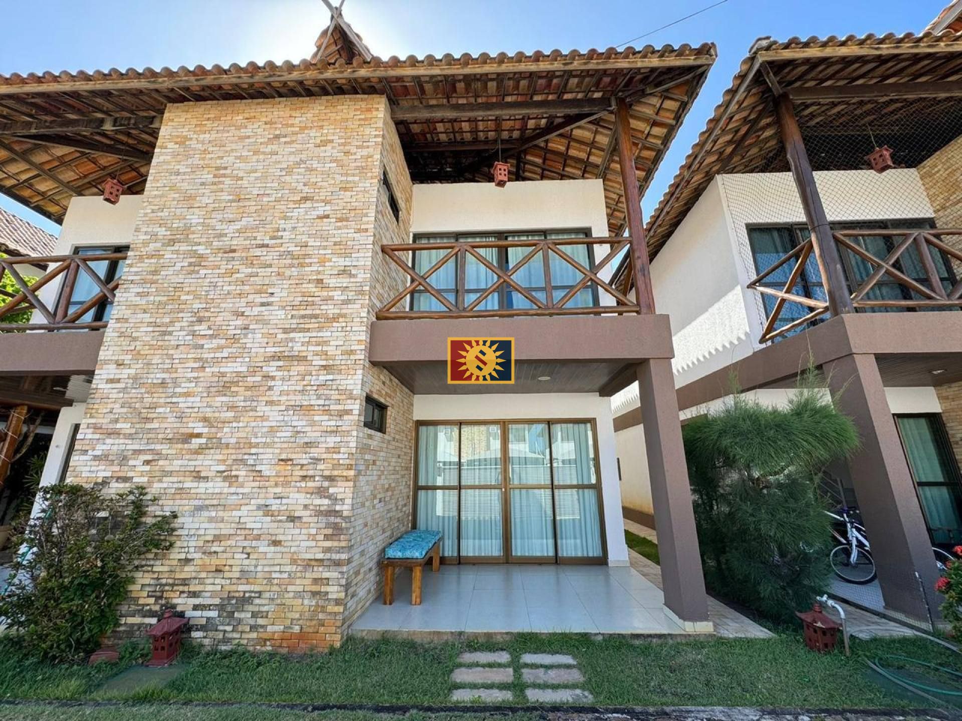 Casa de Condomínio Para Vender com 3 quartos 3 suítes no bairro Poço em Cabedelo