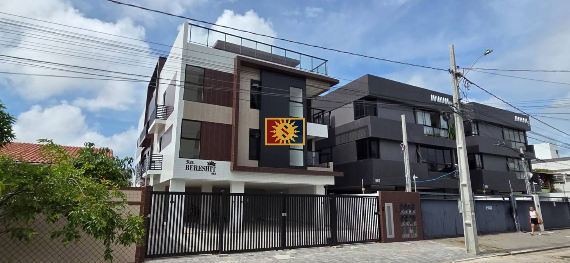 Apartamento Para Vender com 2 quartos 1 suíte no bairro Bessa em João Pessoa