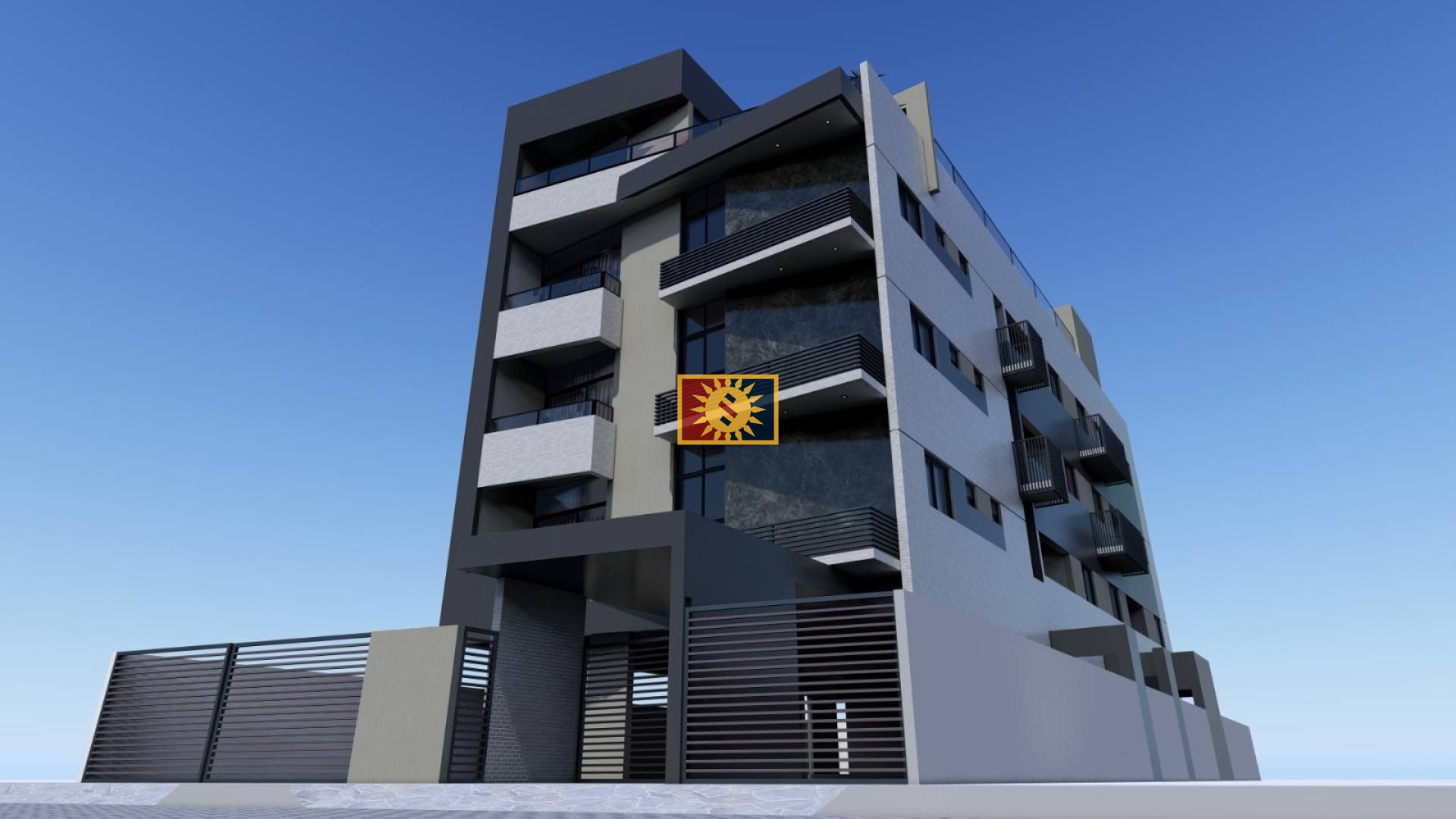 Apartamento Para Vender com 2 quartos 1 suíte no bairro Bessa em João Pessoa