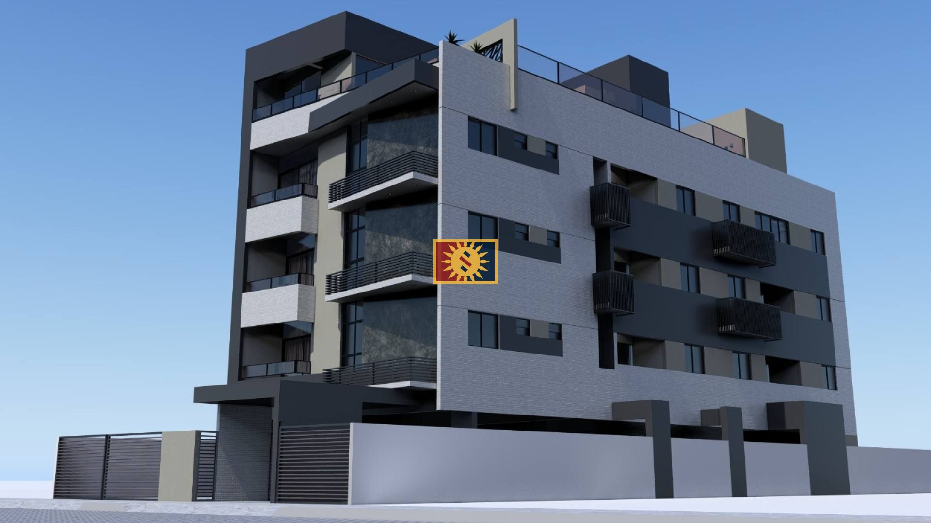 Apartamento Para Vender com 2 quartos 1 suíte no bairro Bessa em João Pessoa