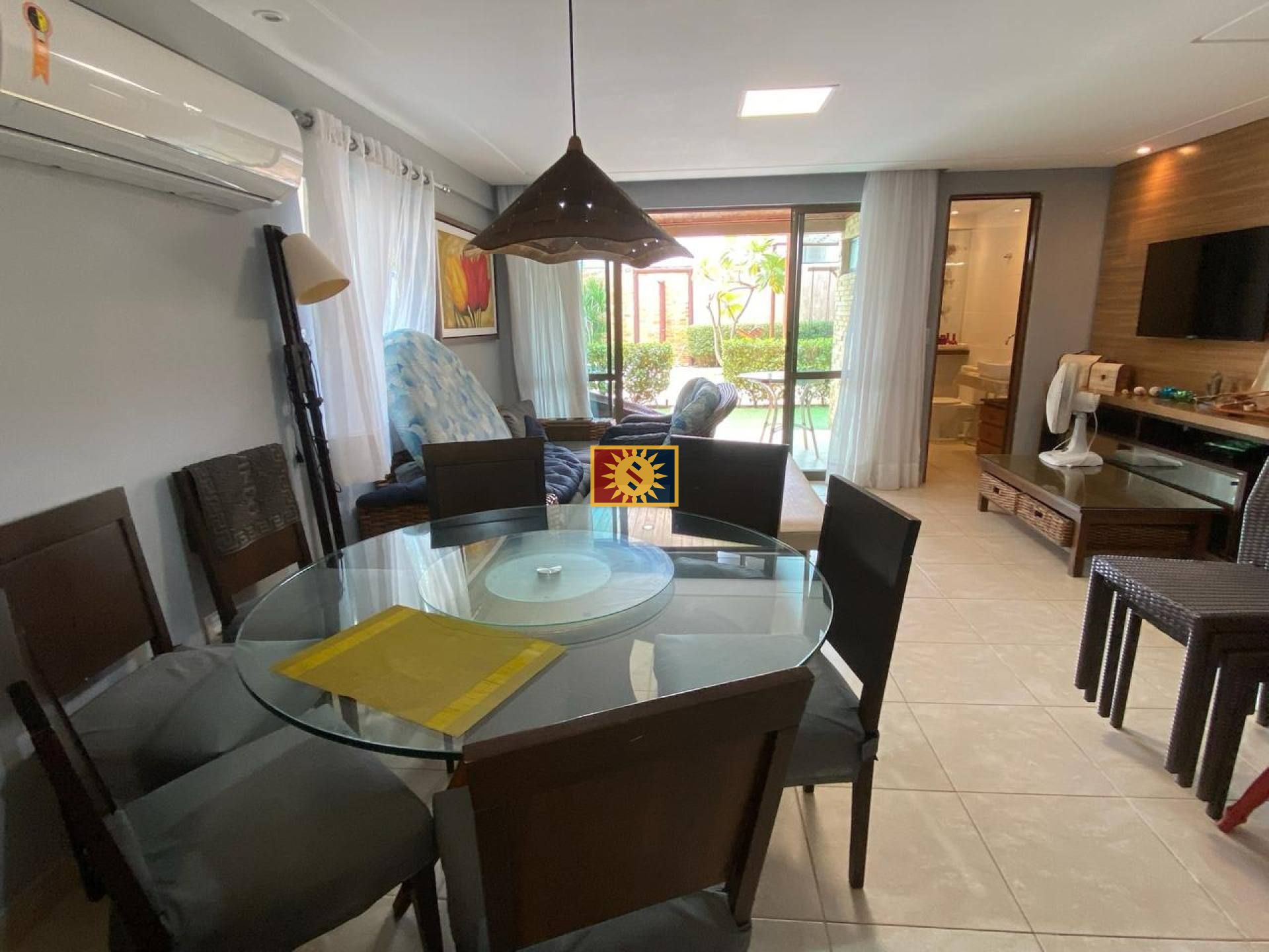 Bangalô Para Alugar com 3 quartos 3 suítes no bairro Lot. Nazareth em Cabedelo