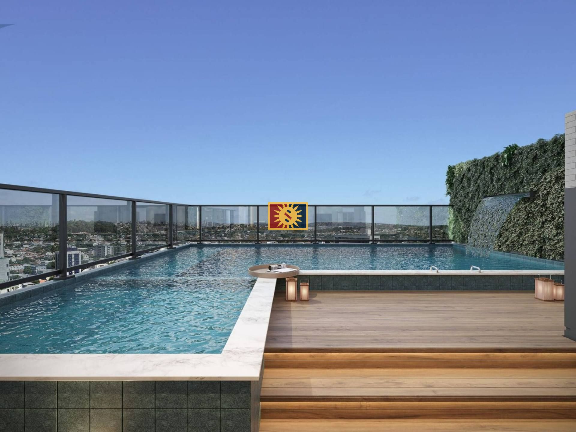 Apartamento Para Vender com 3 quartos 1 suíte no bairro Aeroclube em João Pessoa