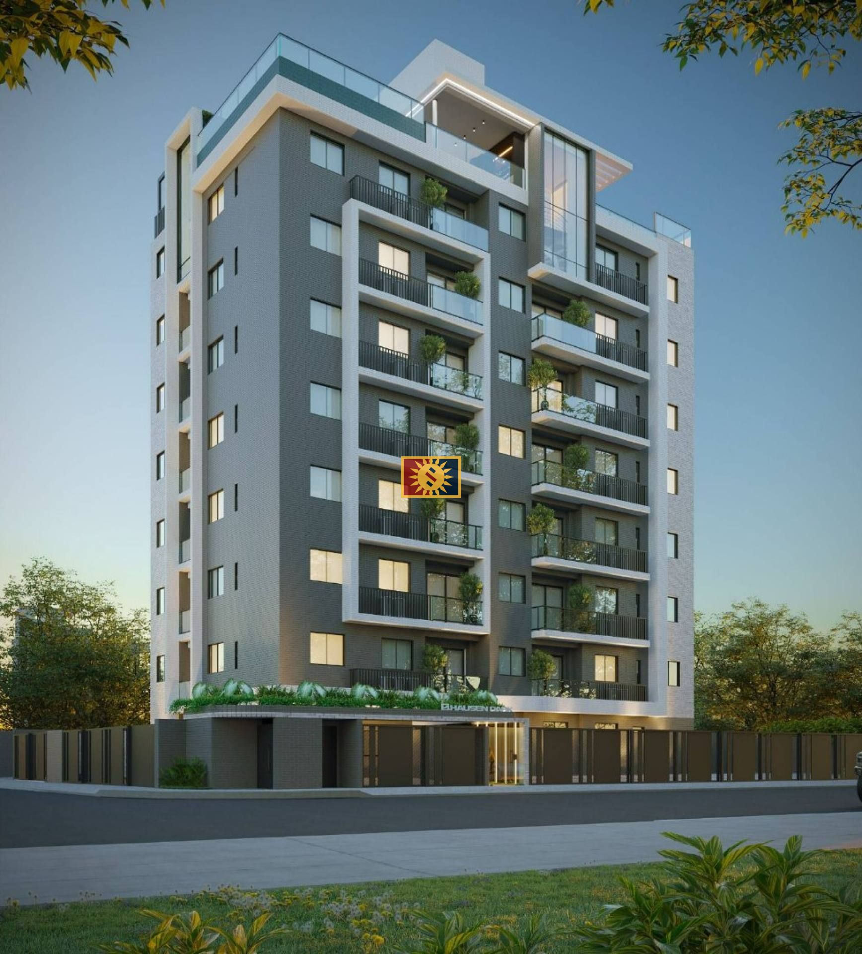 Apartamento Para Vender com 3 quartos 1 suíte no bairro Aeroclube em João Pessoa