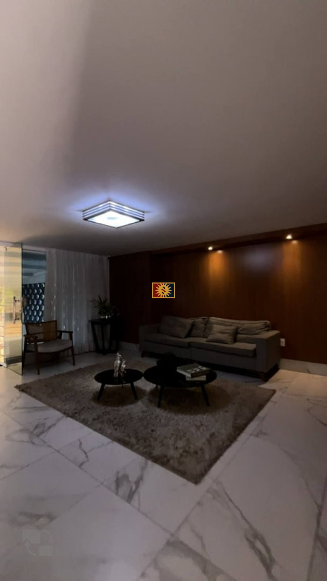 Flat Para Vender com 1 quarto no bairro Miramar em João Pessoa
