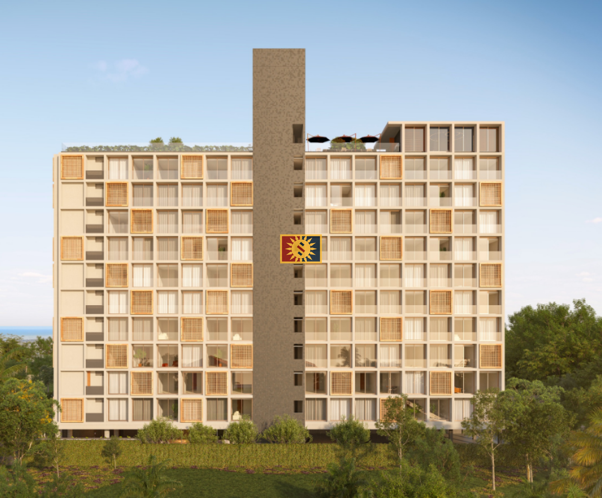 Flat Para Vender com 1 quarto no bairro Altiplano Cabo Branco em João Pessoa
