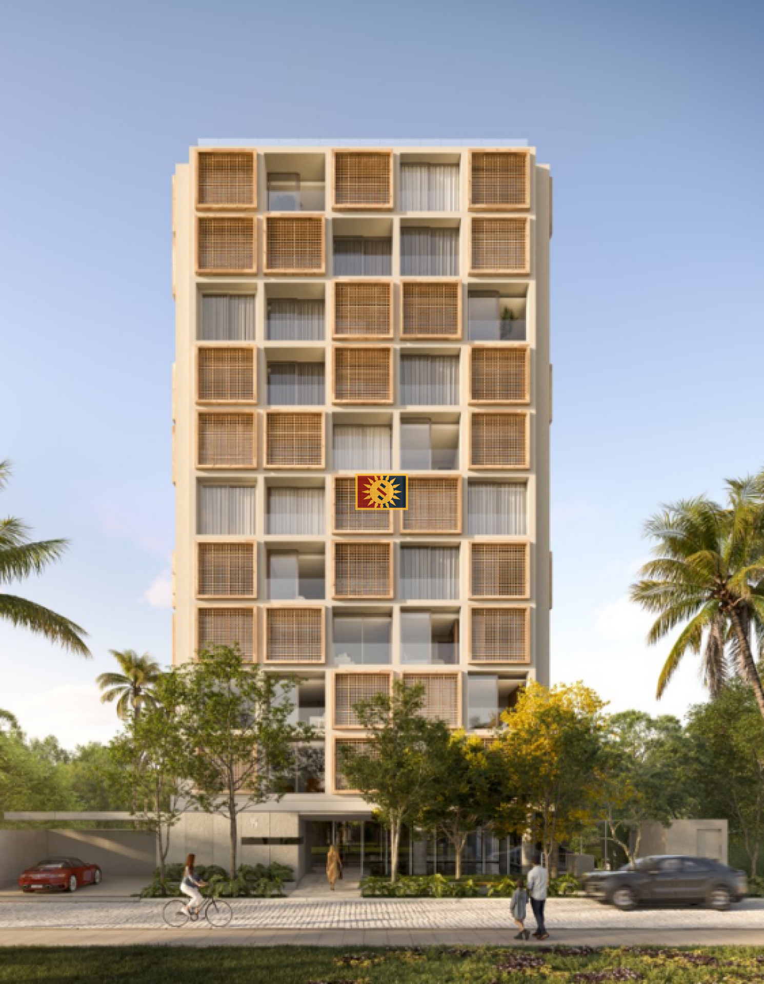 Flat Para Vender com 1 quarto no bairro Altiplano Cabo Branco em João Pessoa
