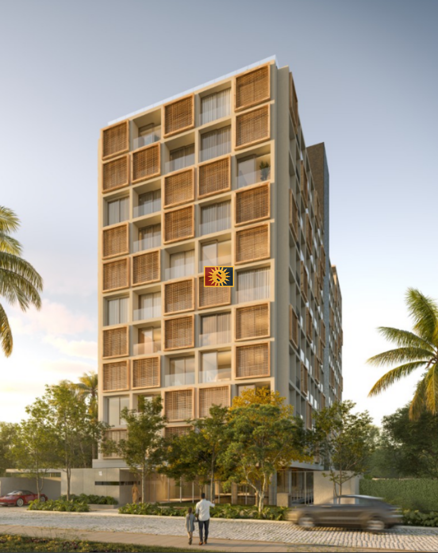 Flat Para Vender com 1 quarto no bairro Altiplano Cabo Branco em João Pessoa