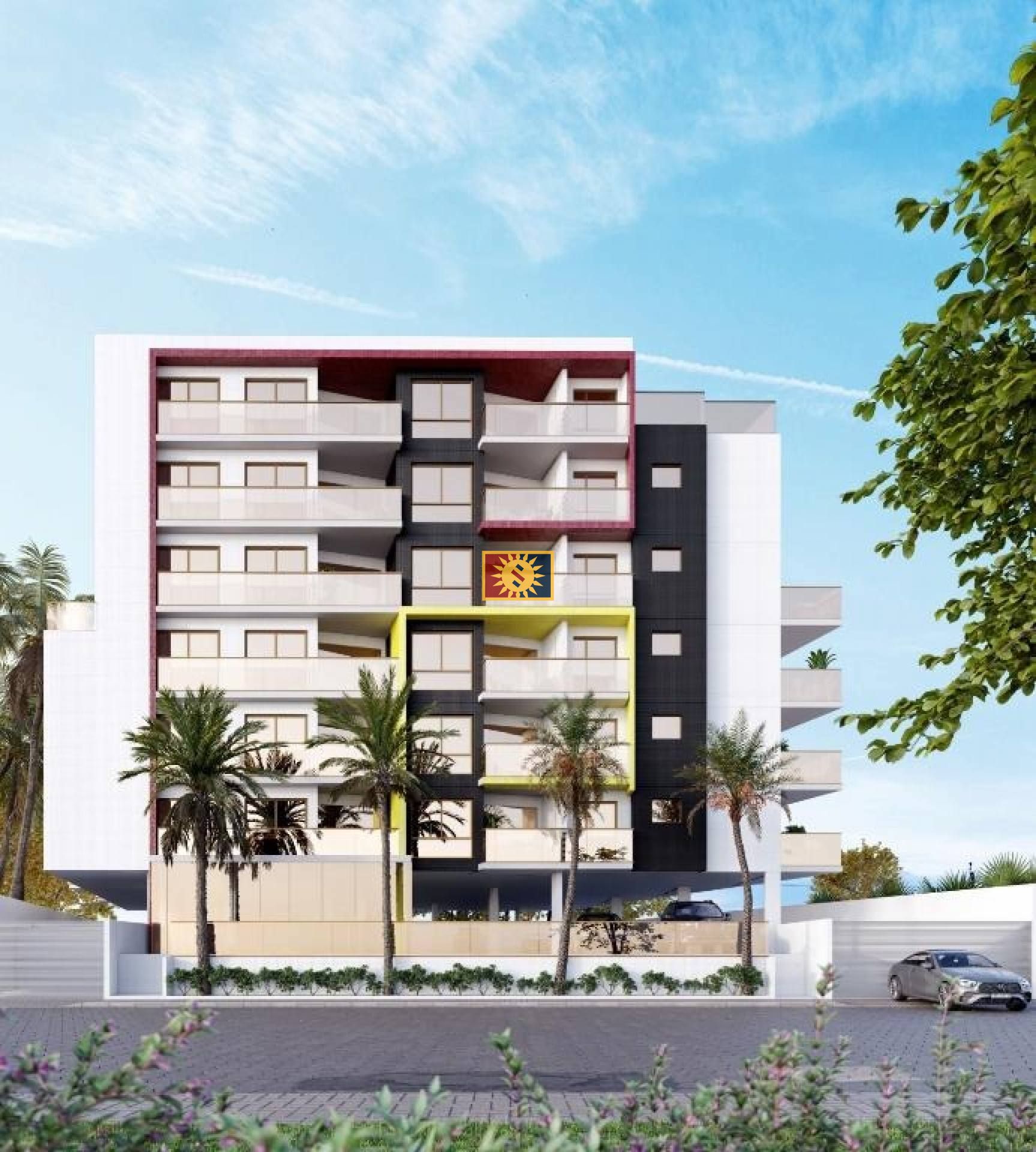 Apartamento Para Vender com 2 quartos 1 suíte no bairro Cabo Branco em João Pessoa