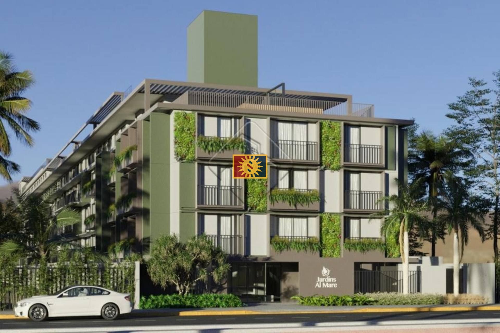 Studio Para Vender com 1 quarto no bairro Cabo Branco em João Pessoa