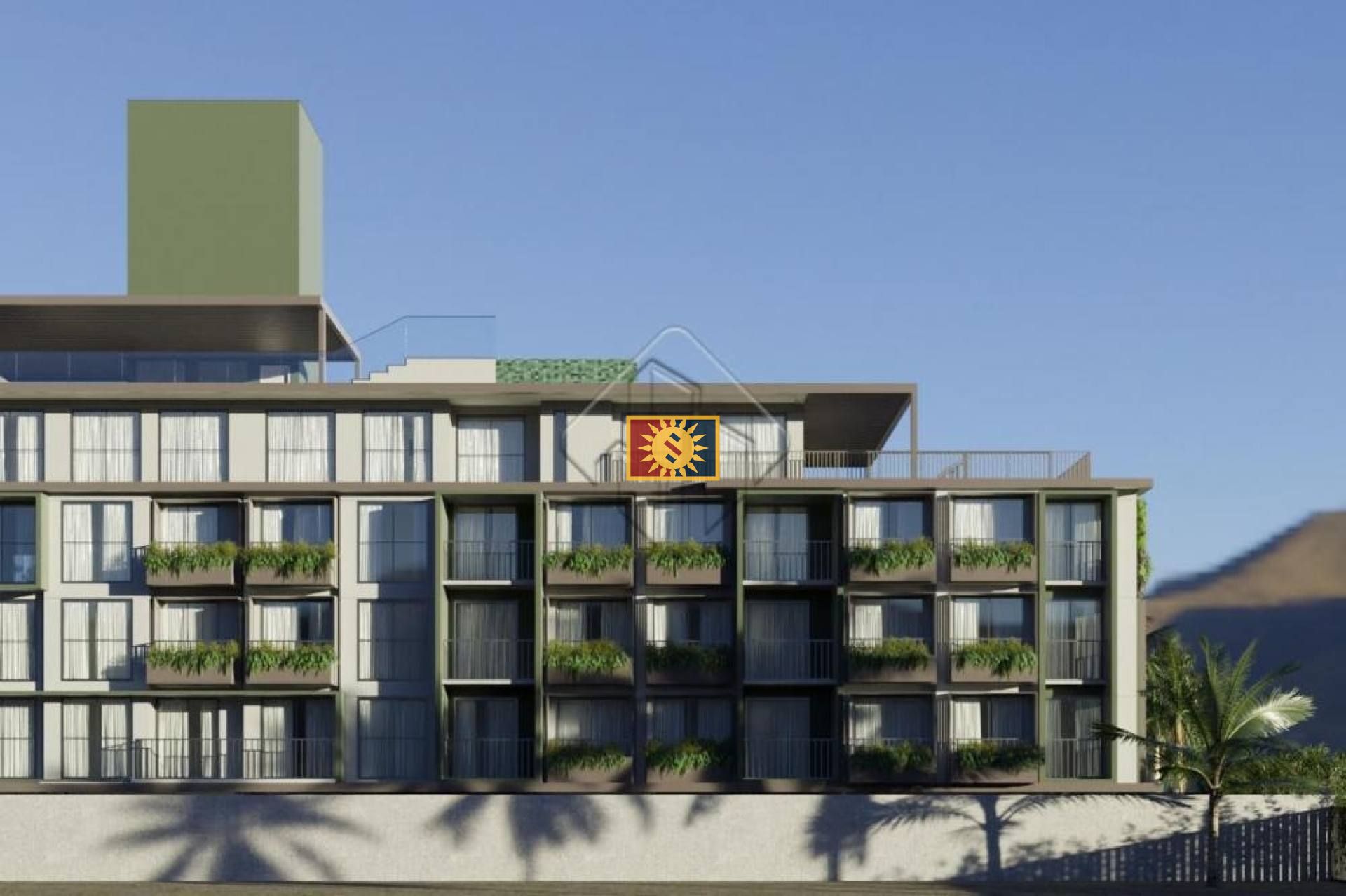 Studio Para Vender com 1 quarto no bairro Cabo Branco em João Pessoa