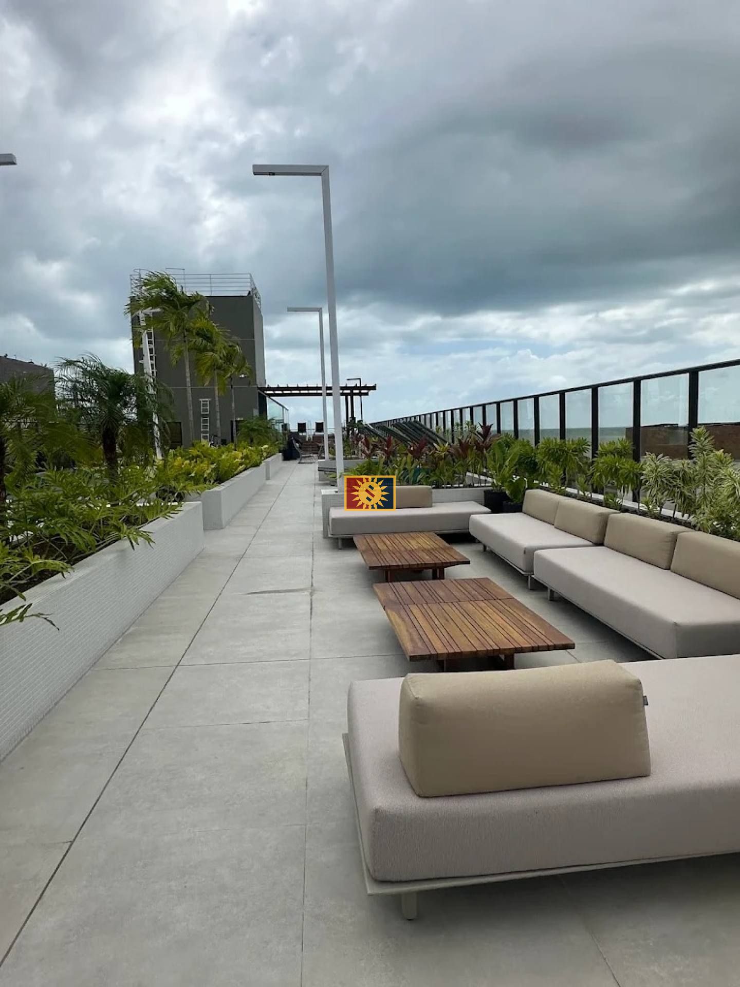 Studio Para Vender com 1 quarto no bairro Cabo Branco em João Pessoa
