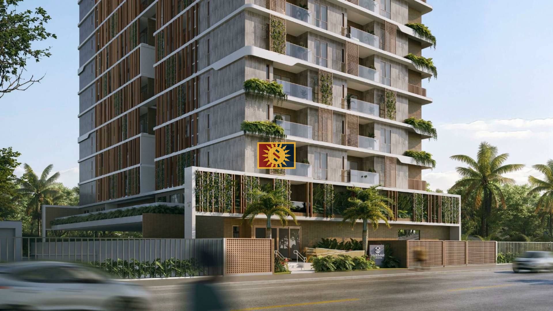 Apartamento Para Vender com 3 quartos 2 suítes no bairro Jardim Oceania em João Pessoa