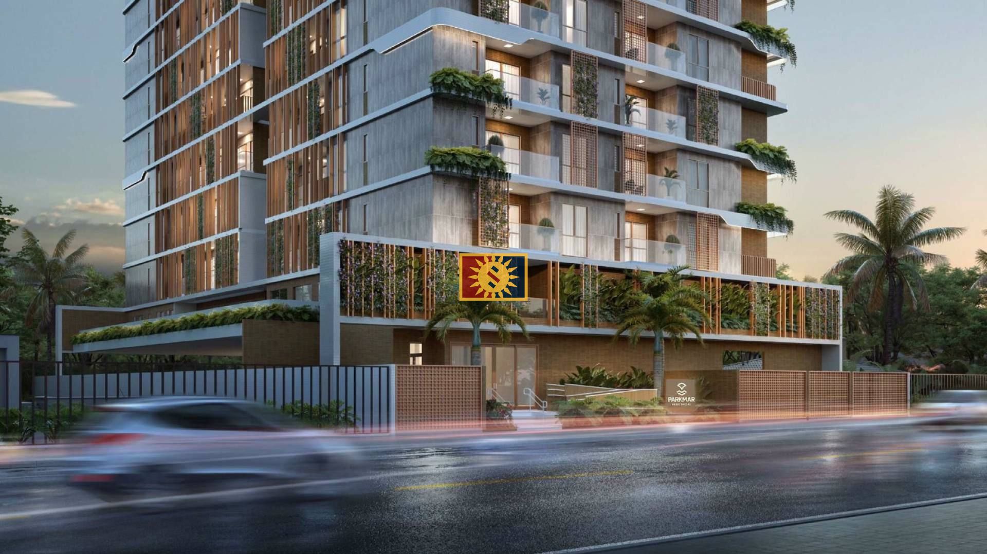 Apartamento Para Vender com 3 quartos 2 suítes no bairro Jardim Oceania em João Pessoa