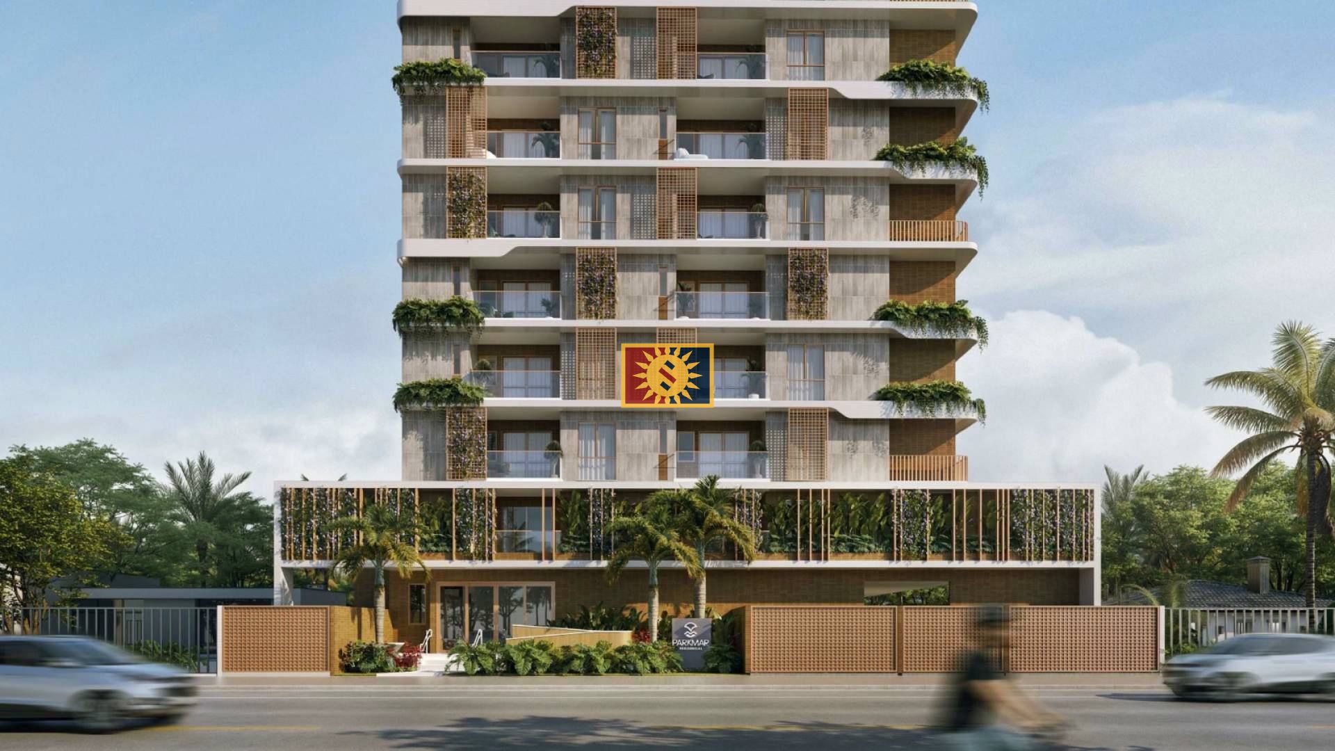 Apartamento Para Vender com 3 quartos 2 suítes no bairro Jardim Oceania em João Pessoa